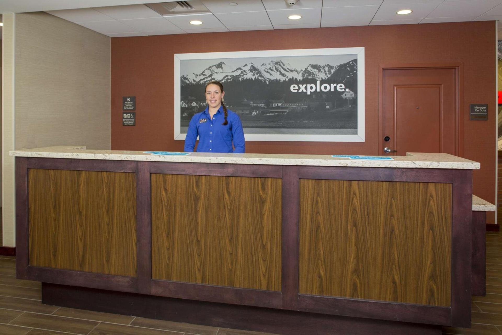 Hampton Inn & Suites Manchester, Vt photo 4