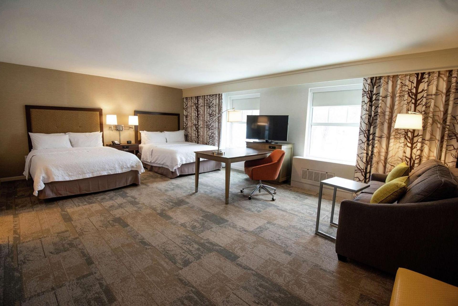 Hampton Inn & Suites Manchester, Vt photo 13
