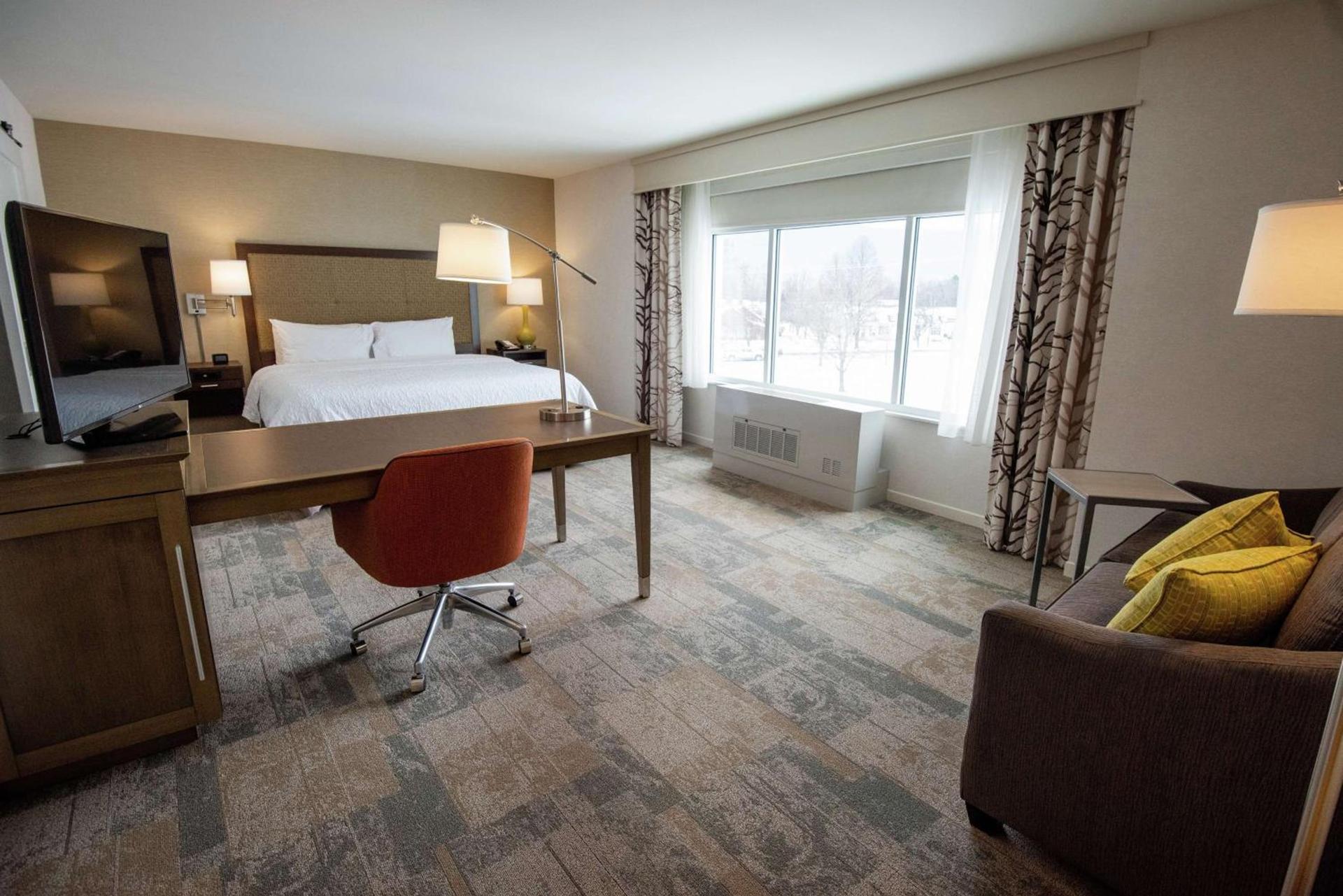 Hampton Inn & Suites Manchester, Vt photo 28