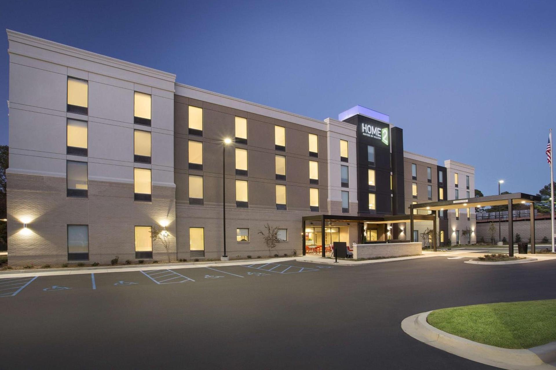 Home2 Suites By Hilton Oxford photo 3