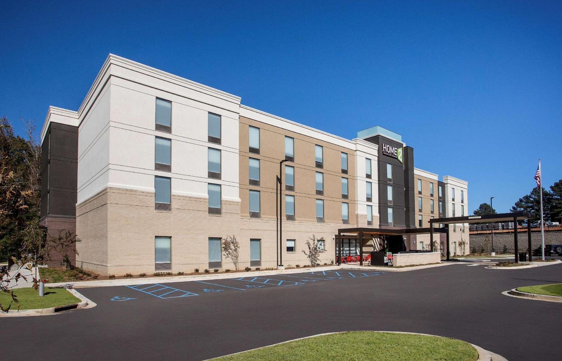 Home2 Suites By Hilton Oxford — hotel in Oxford