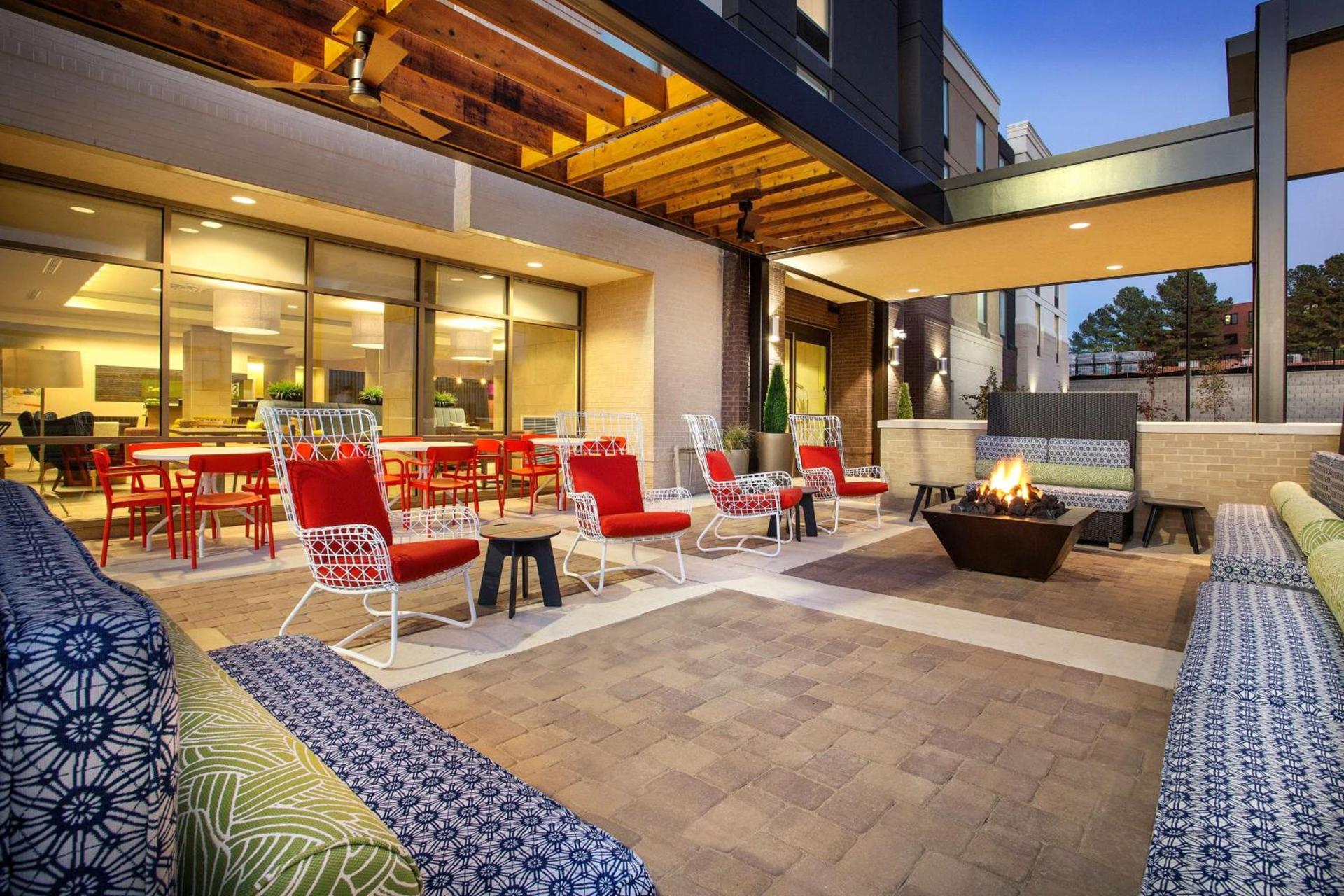 Home2 Suites By Hilton Oxford photo 4