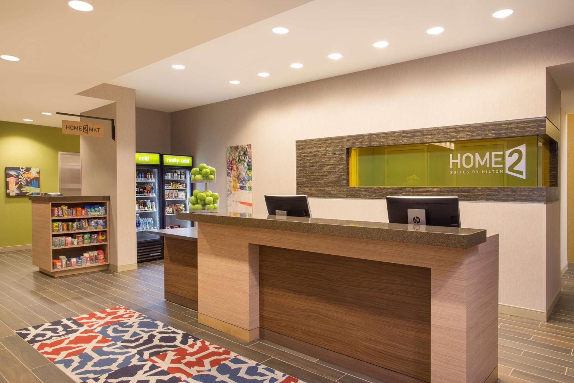 Home2 Suites By Hilton Oxford photo 6