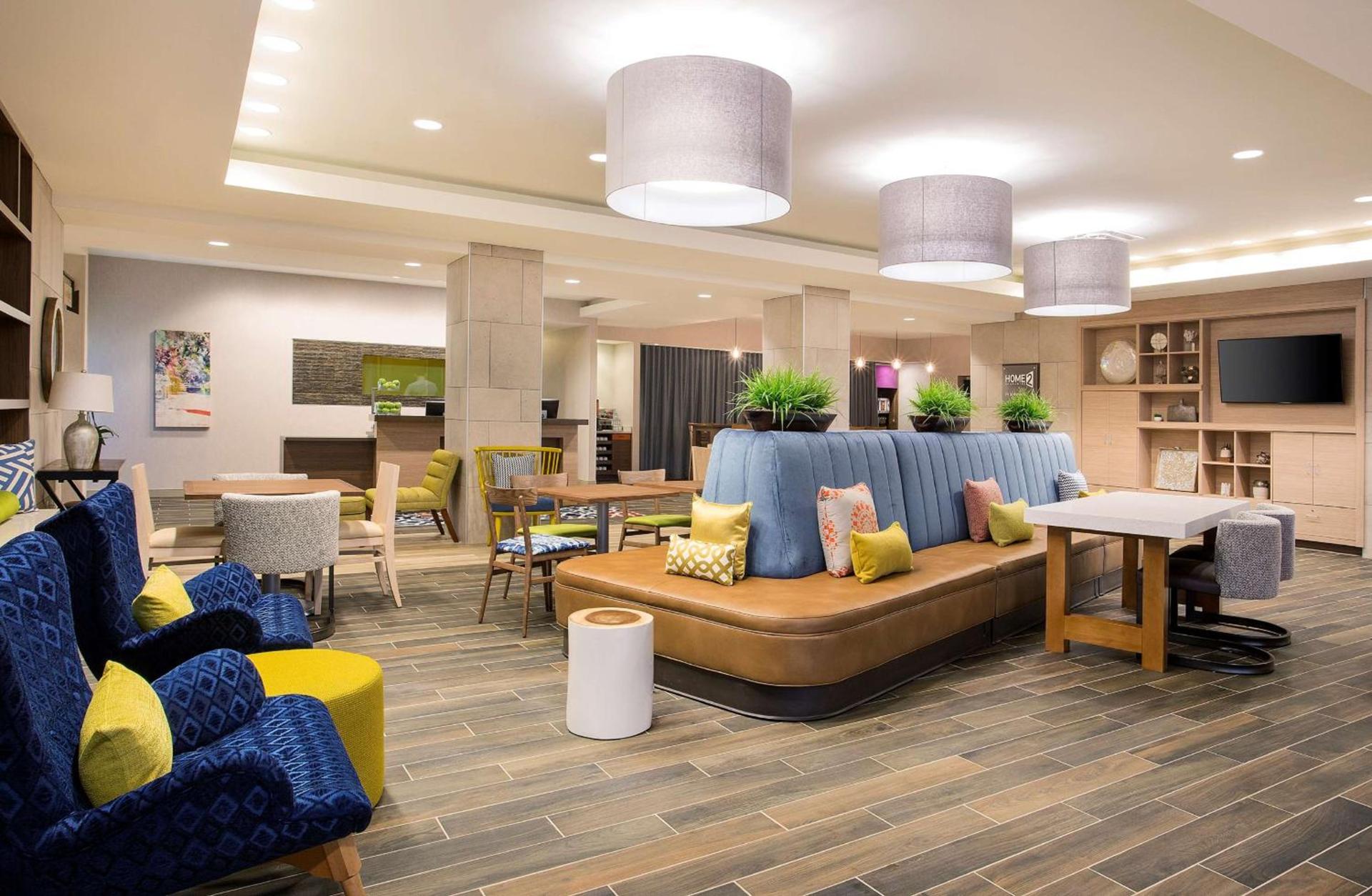 Home2 Suites By Hilton Oxford photo 7