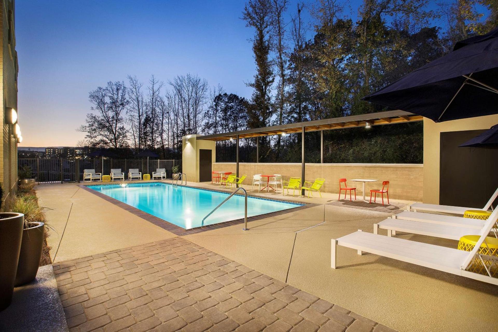 Home2 Suites By Hilton Oxford photo 8