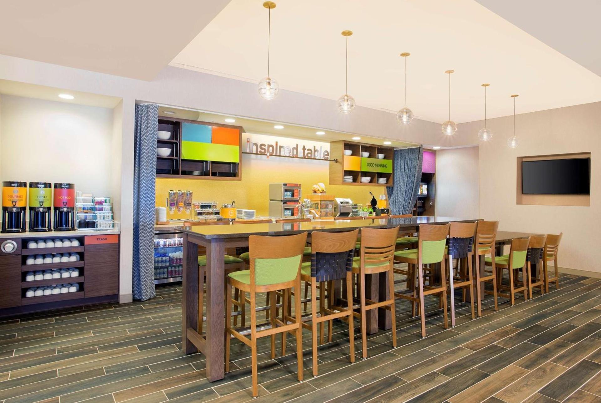 Home2 Suites By Hilton Oxford photo 9
