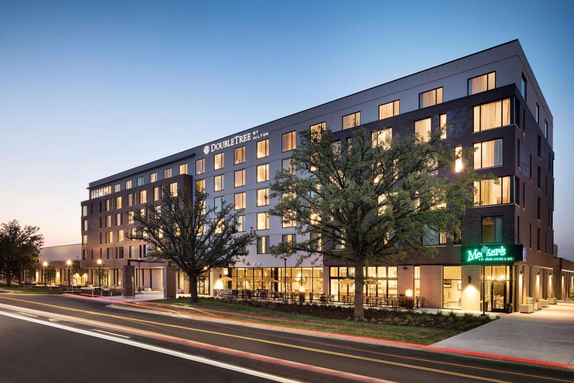 Doubletree By Hilton Greeley At Lincoln Park — hotel in Greeley