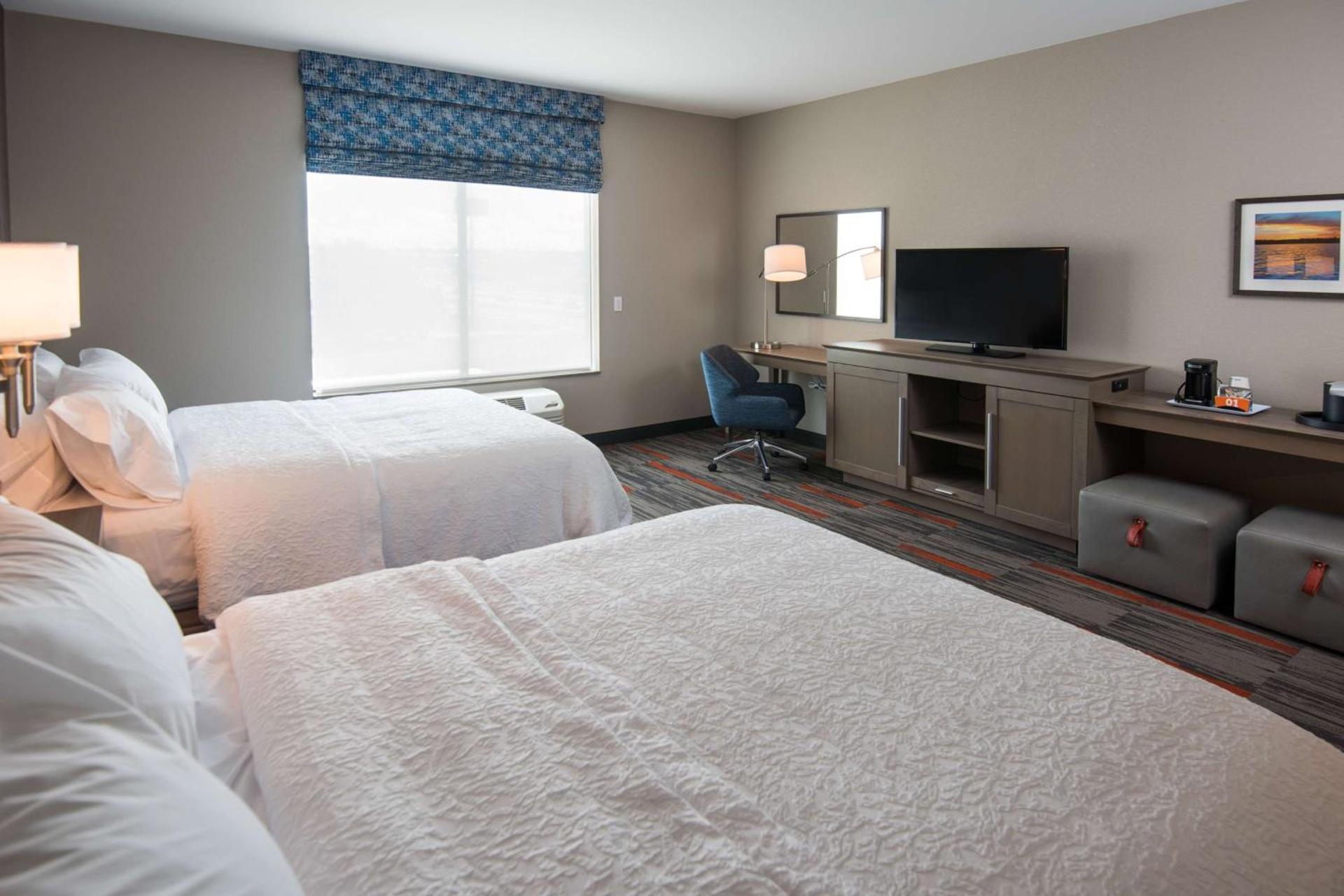 Hampton Inn and Suites at Wisconsin Dells Lake Delton photo 30
