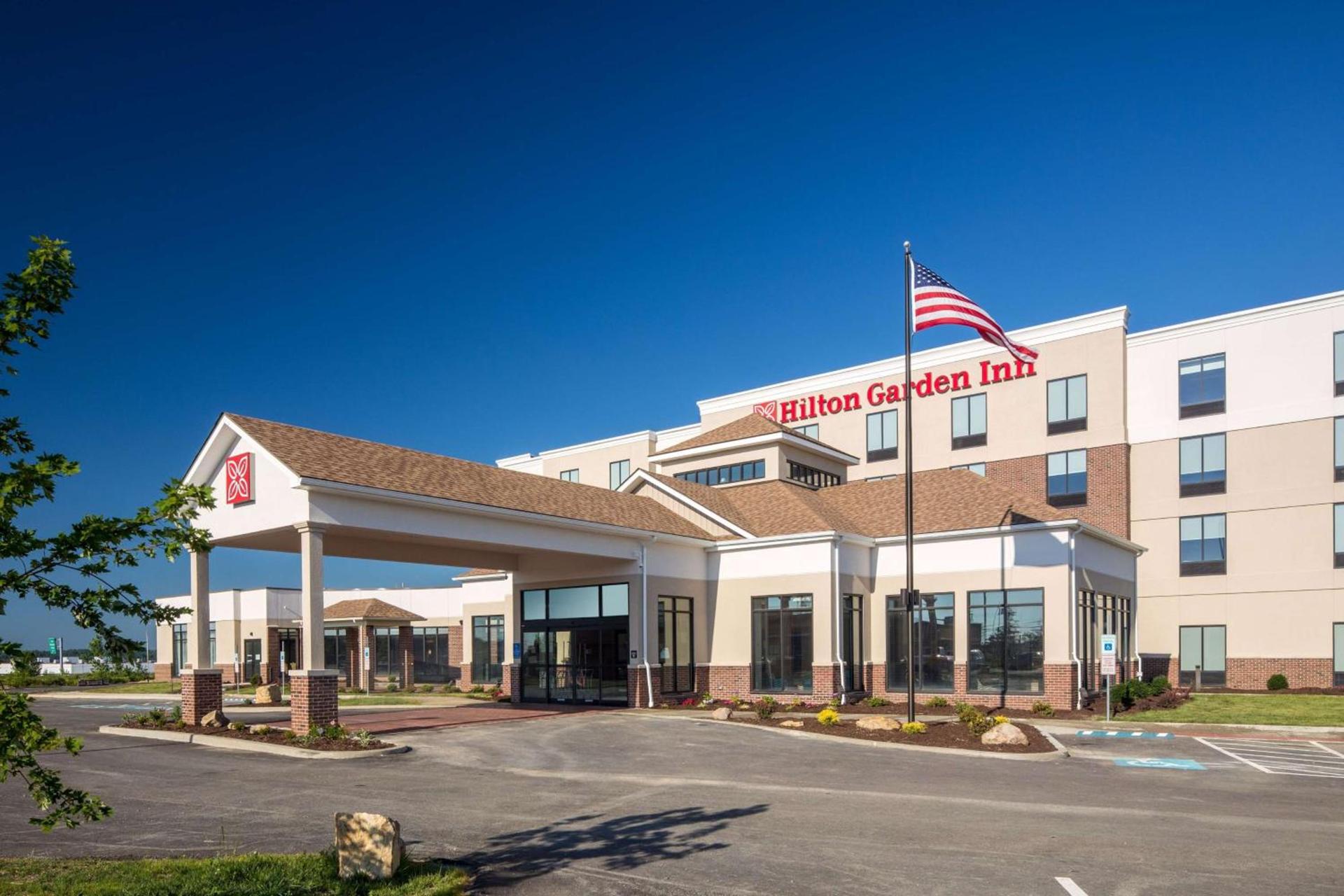 Hilton Garden Inn Pittsburgh Airport — hotel in Moon Township