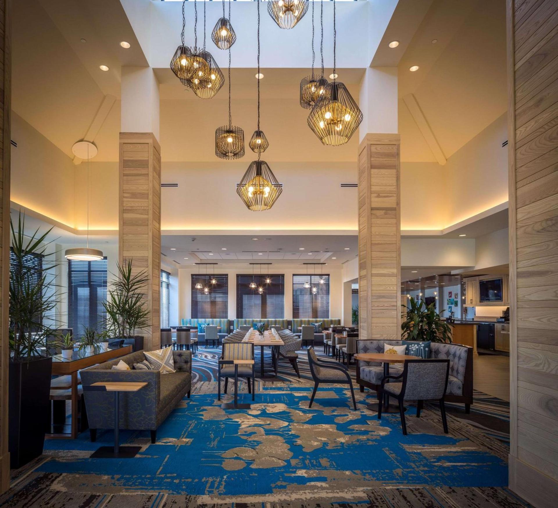 Hilton Garden Inn Pittsburgh Airport photo 4