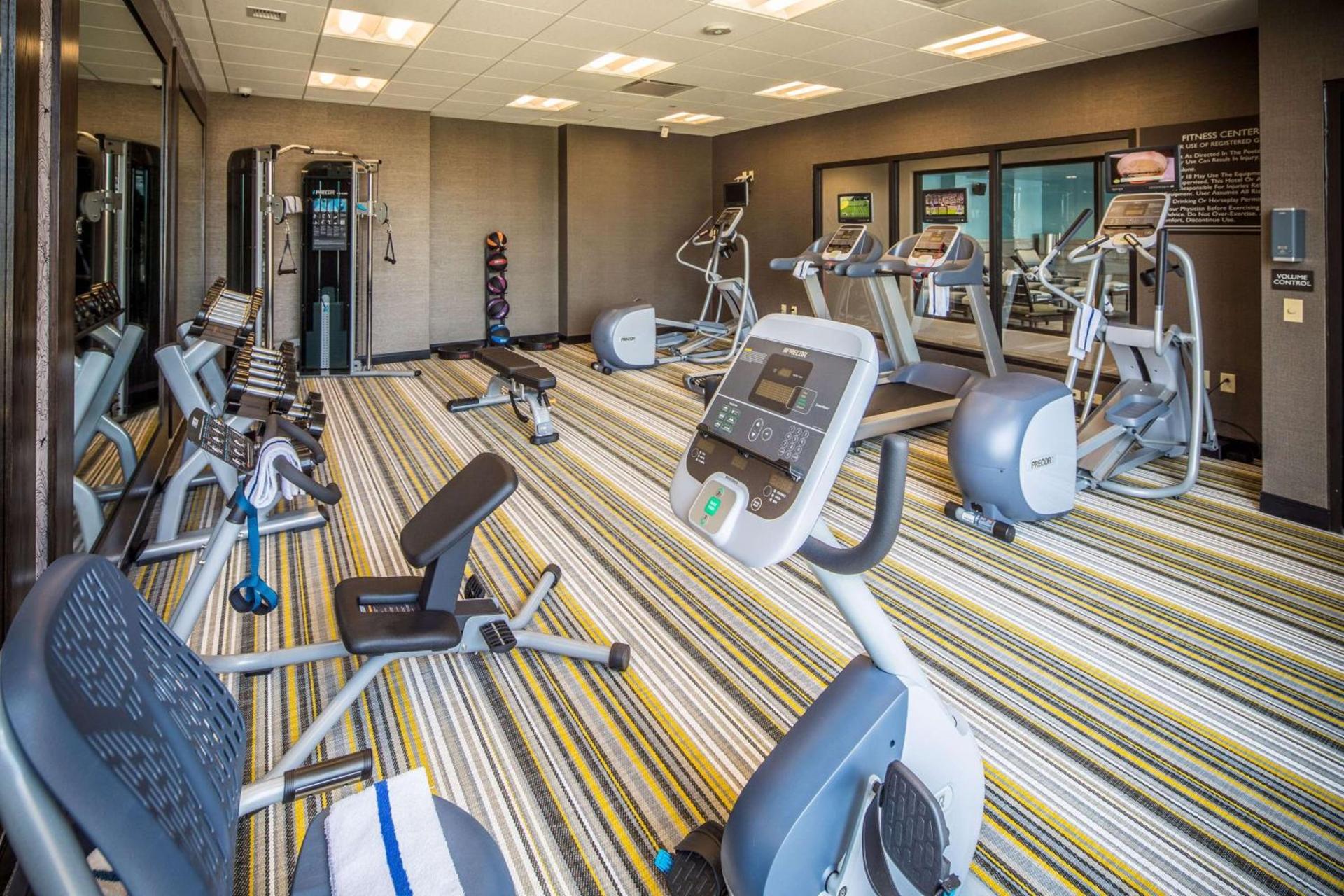 Hilton Garden Inn Pittsburgh Airport photo 10