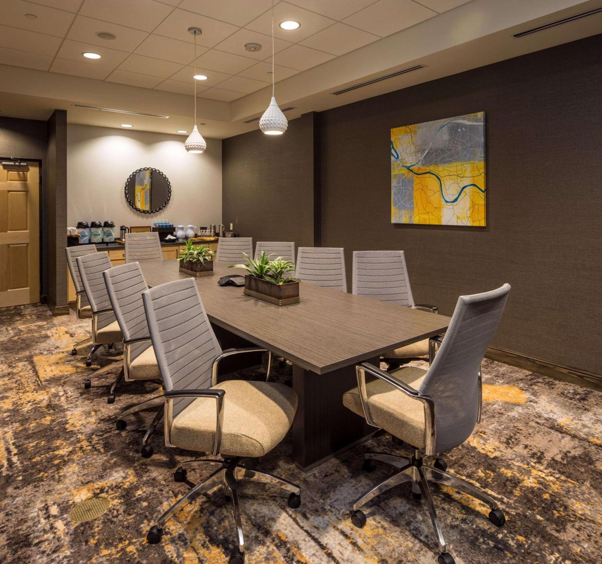Hilton Garden Inn Pittsburgh Airport photo 30