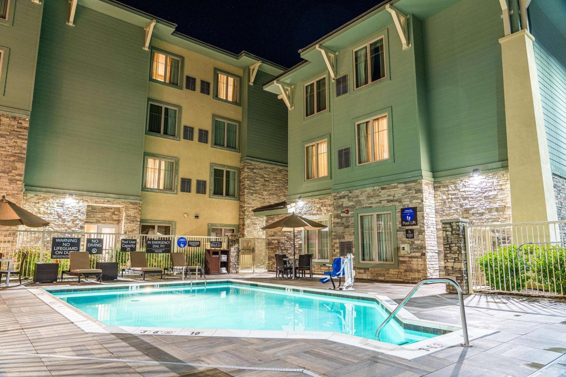 Homewood Suites by Hilton Pleasant Hill Concord photo 25