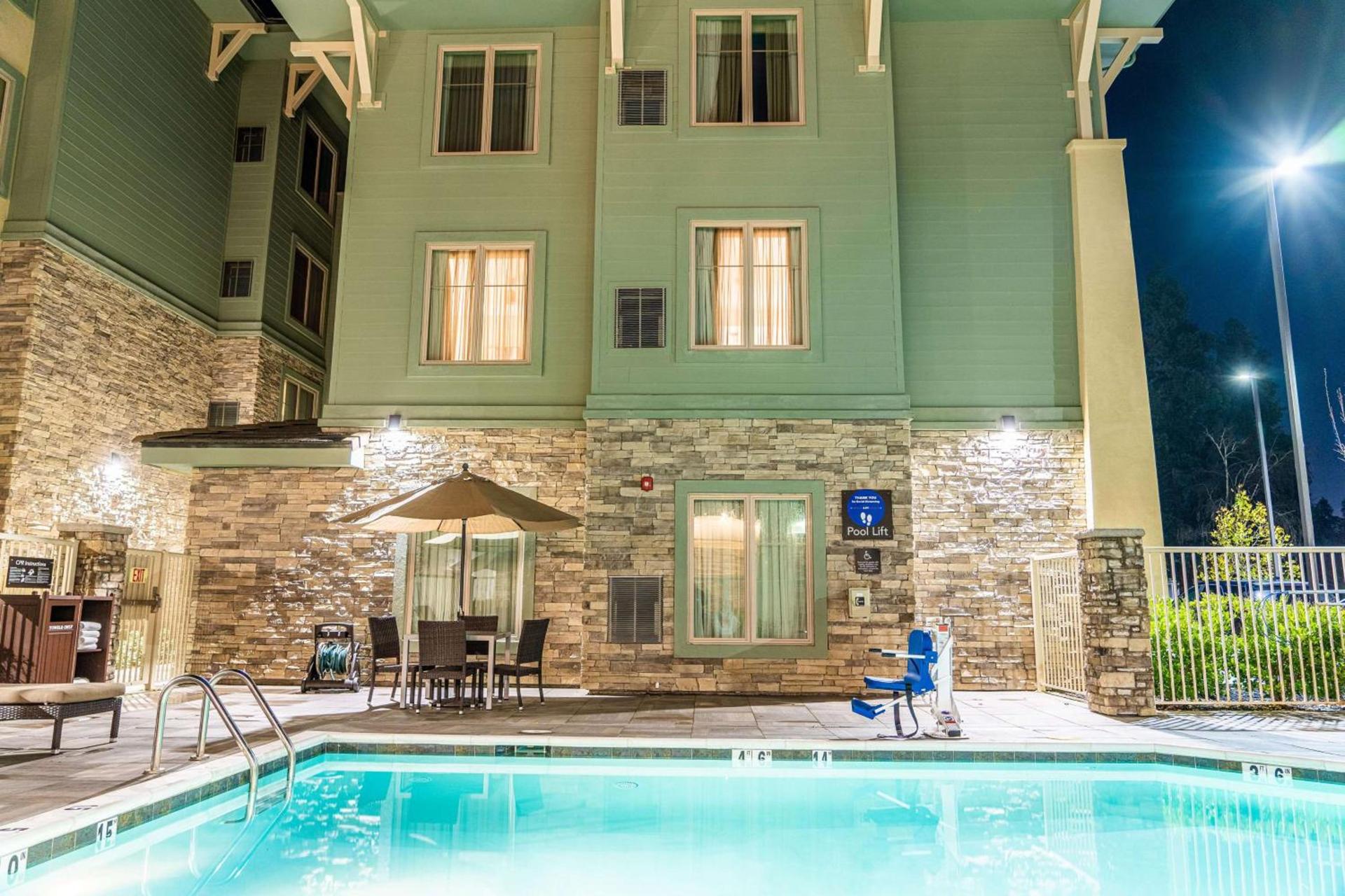 Homewood Suites by Hilton Pleasant Hill Concord photo 26