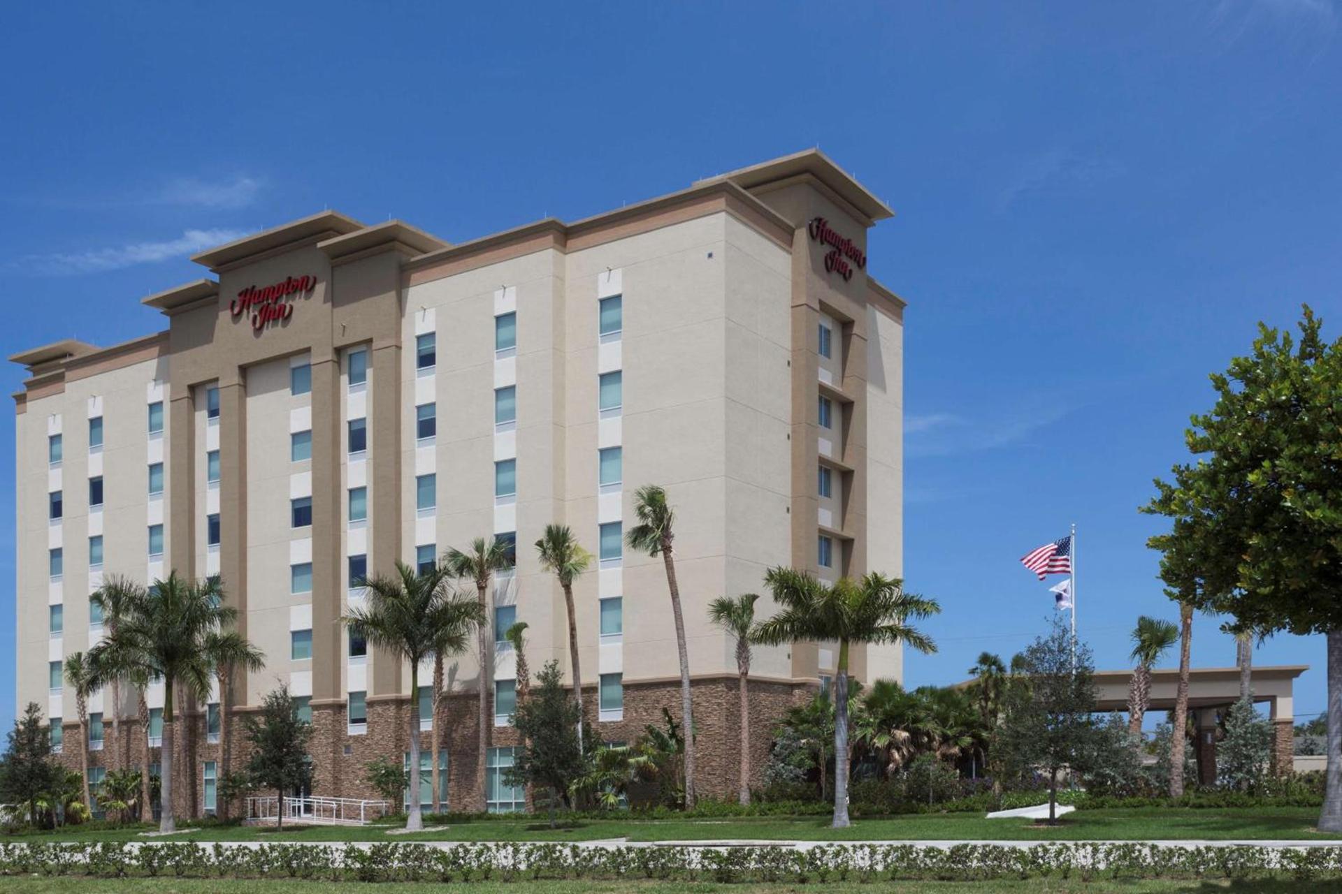 Hampton Inn Fort Lauderdale Pompano Beach photo 4