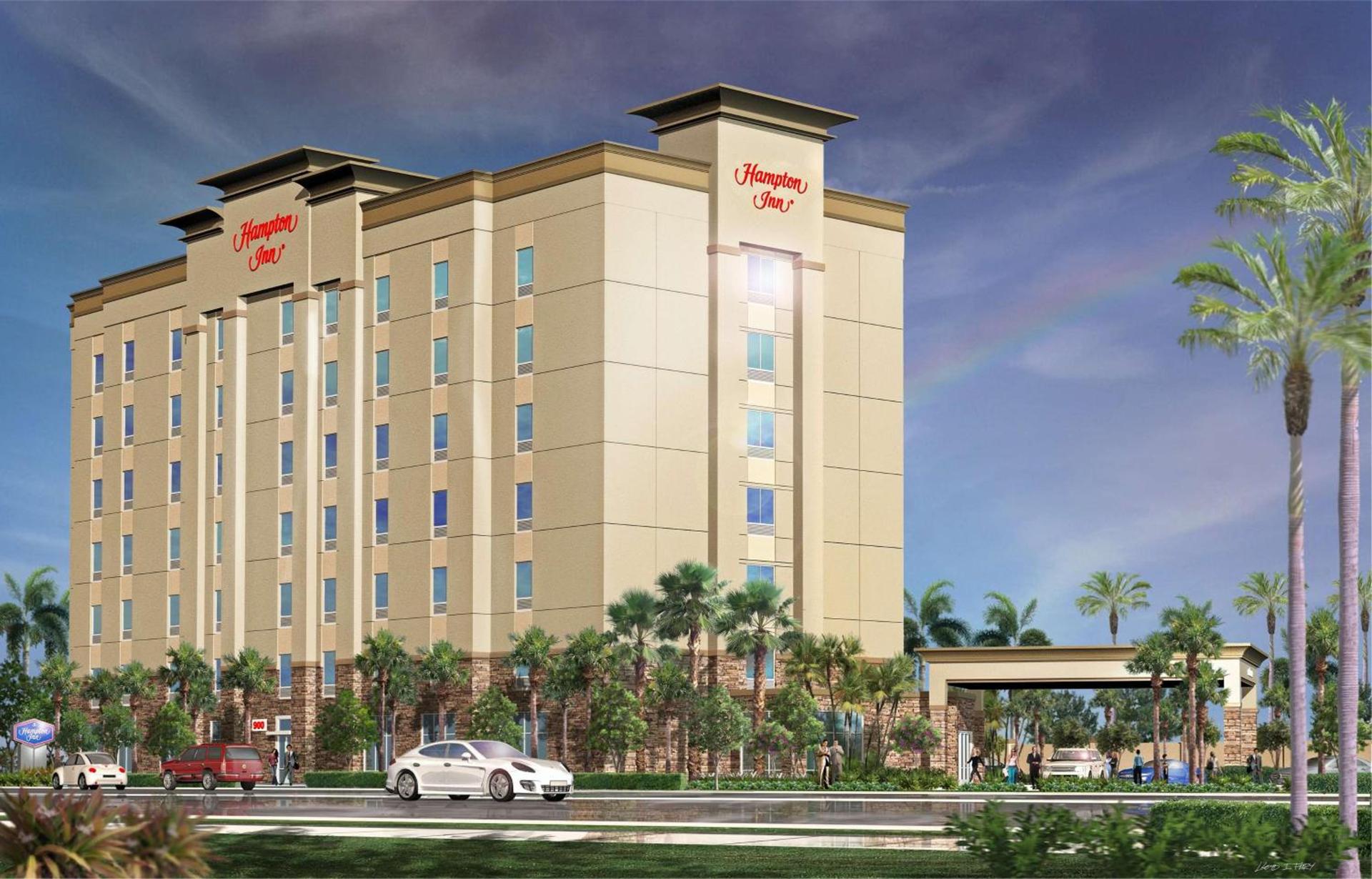 Hampton Inn Fort Lauderdale Pompano Beach photo 3