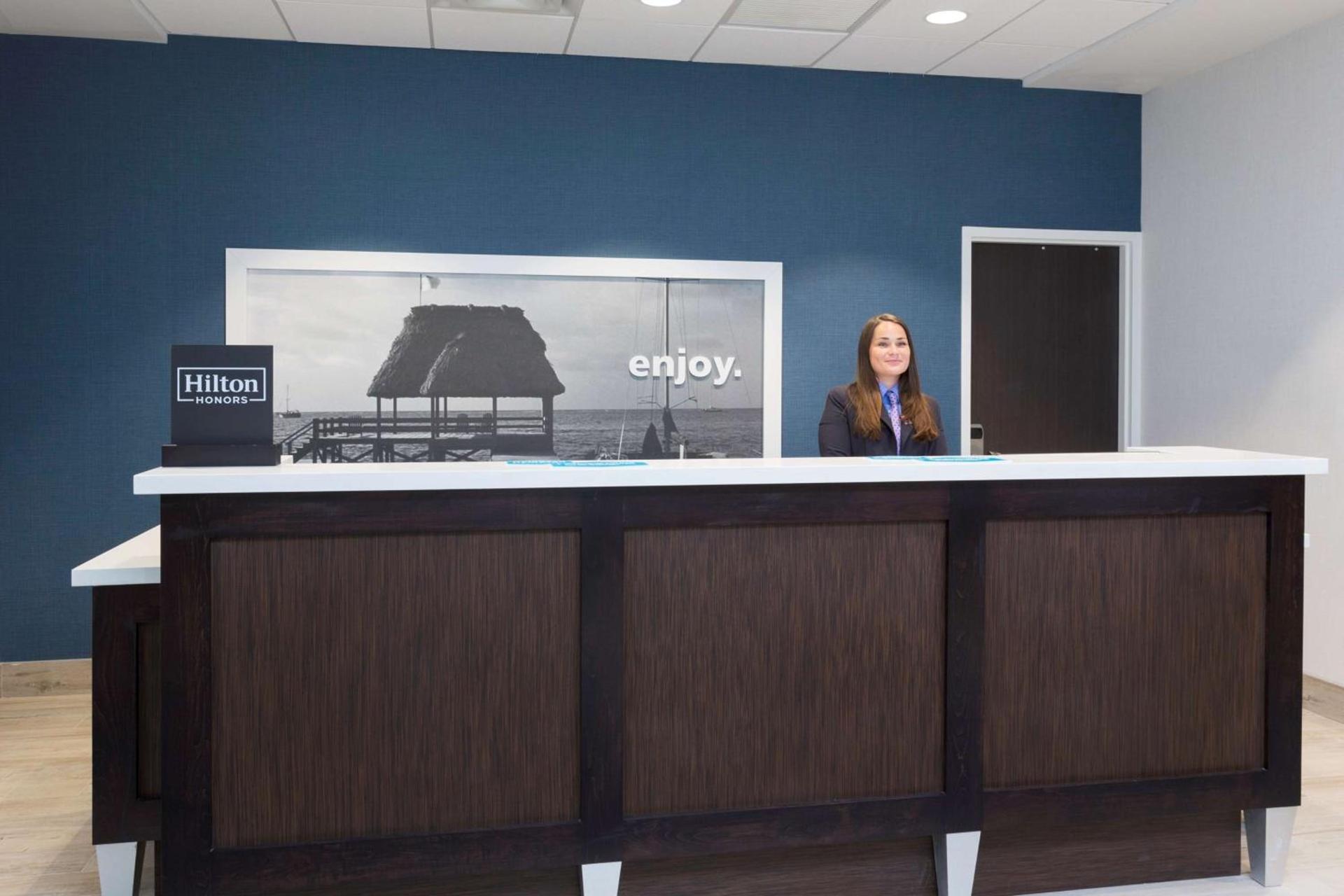 Hampton Inn Fort Lauderdale Pompano Beach photo 6
