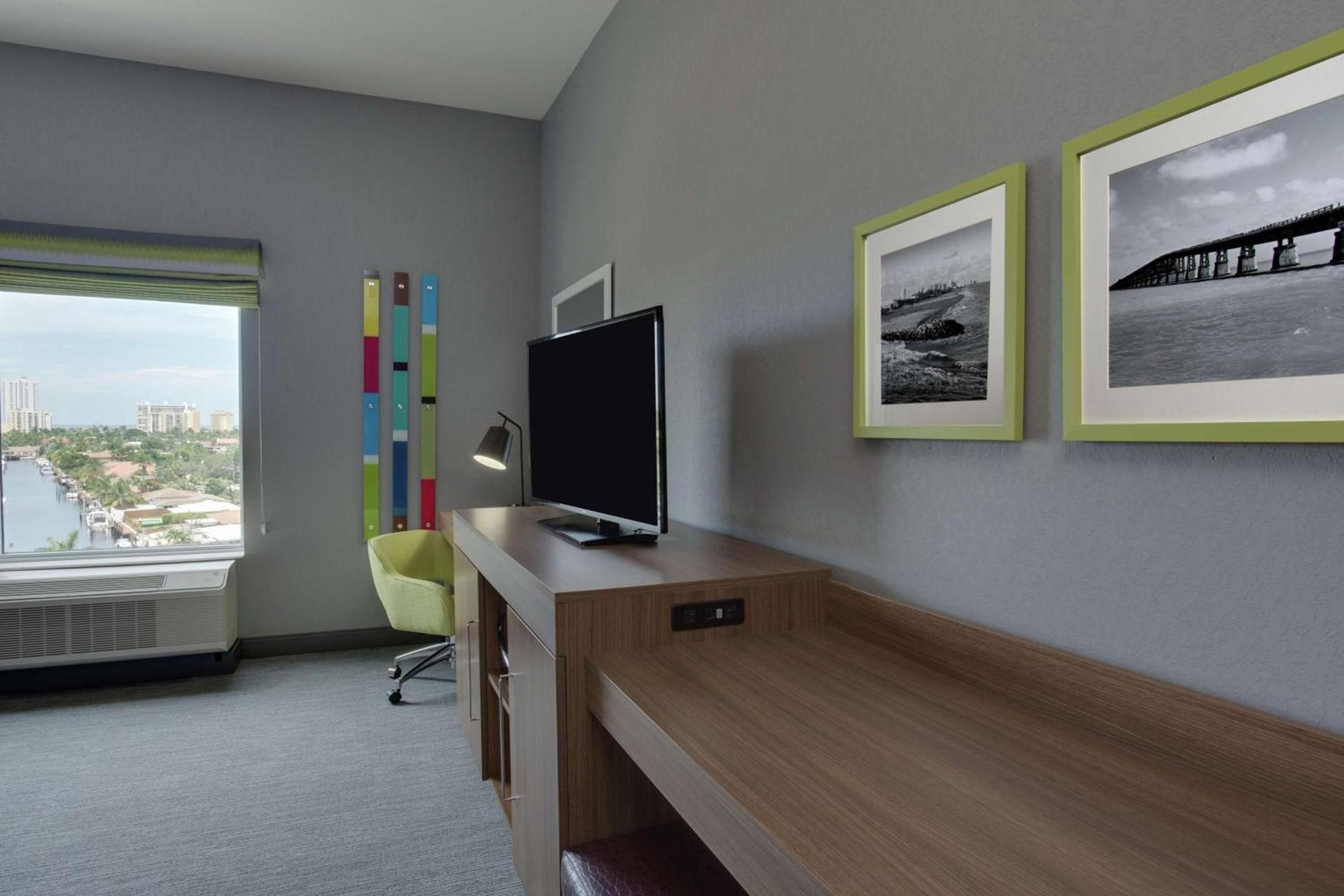 Hampton Inn Fort Lauderdale Pompano Beach photo 16