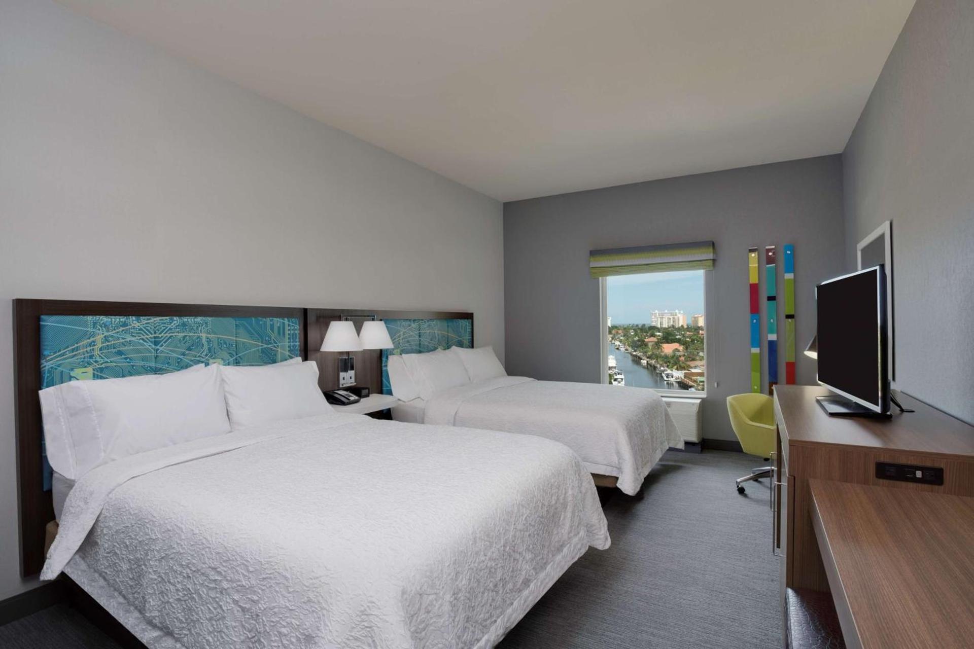 Hampton Inn Fort Lauderdale Pompano Beach photo 18