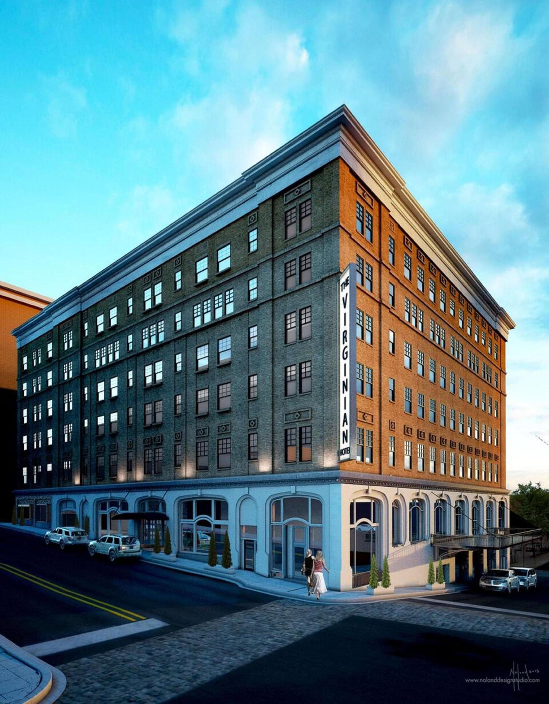 The Virginian Lynchburg, Curio Collection By Hilton photo 1