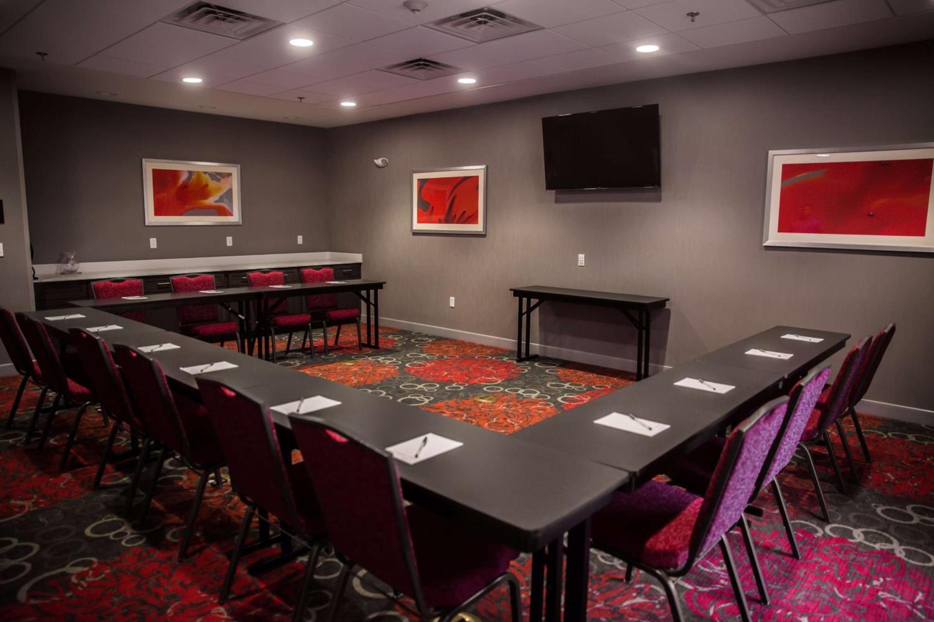 Hampton Inn-Pontiac photo 29