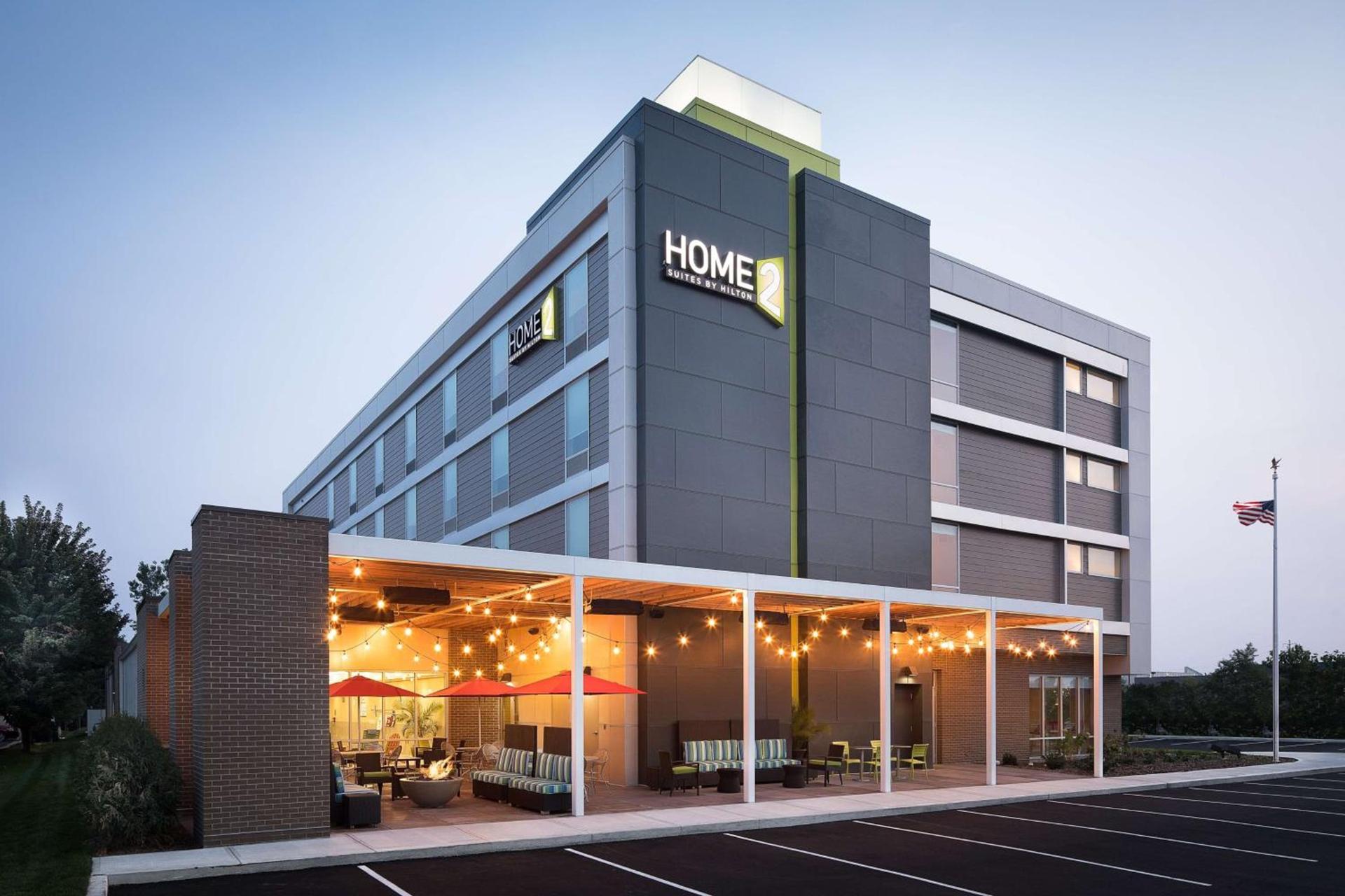 Home2 Suites By Hilton Mishawaka South Bend photo 5