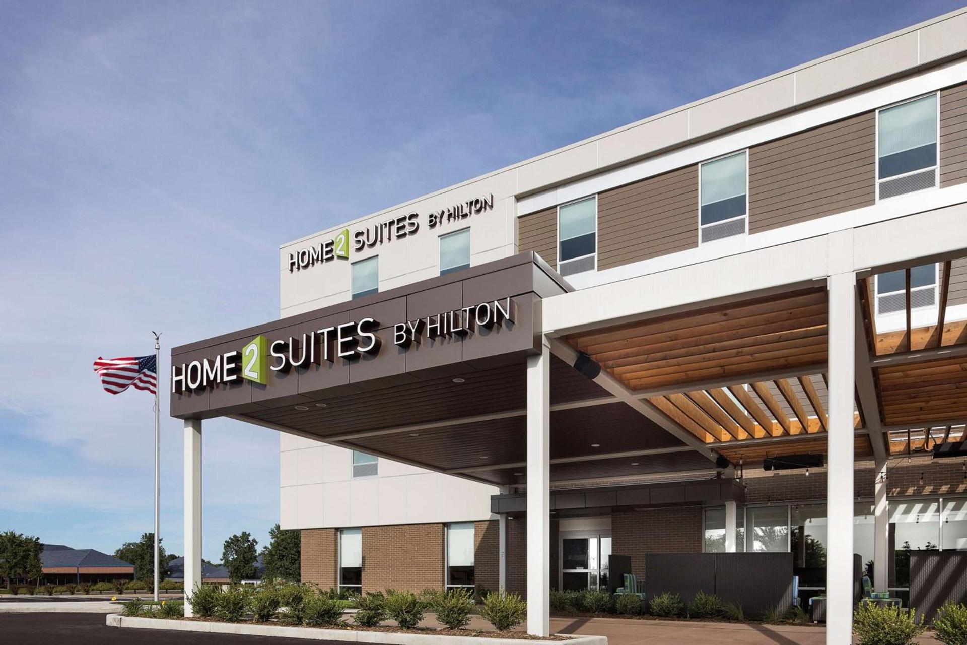 Home2 Suites By Hilton Mishawaka South Bend photo 8