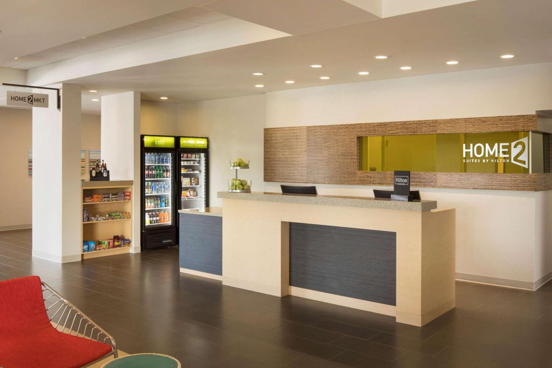 Home2 Suites By Hilton Mishawaka South Bend photo 14