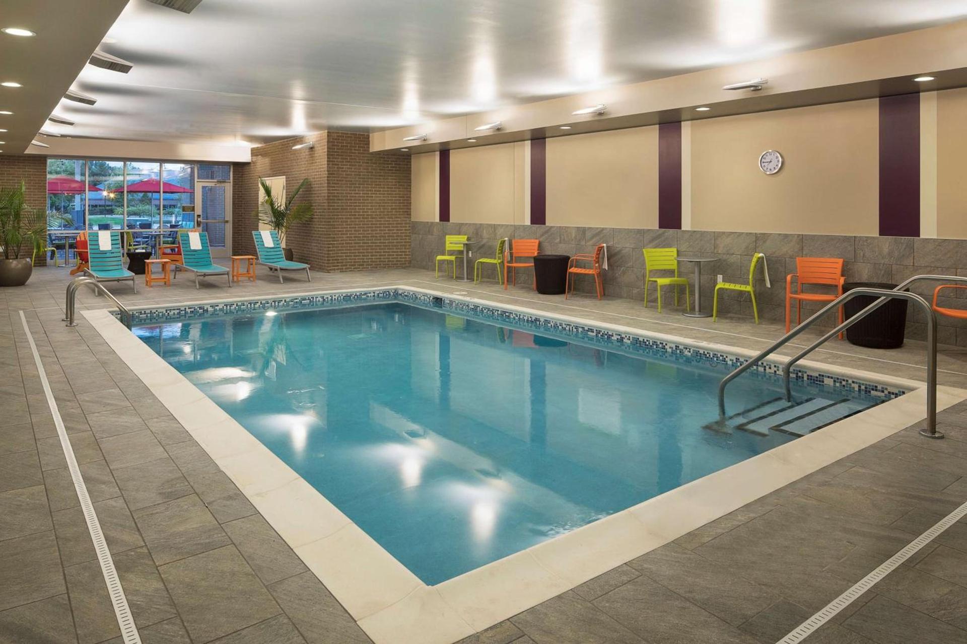 Home2 Suites By Hilton Mishawaka South Bend photo 17