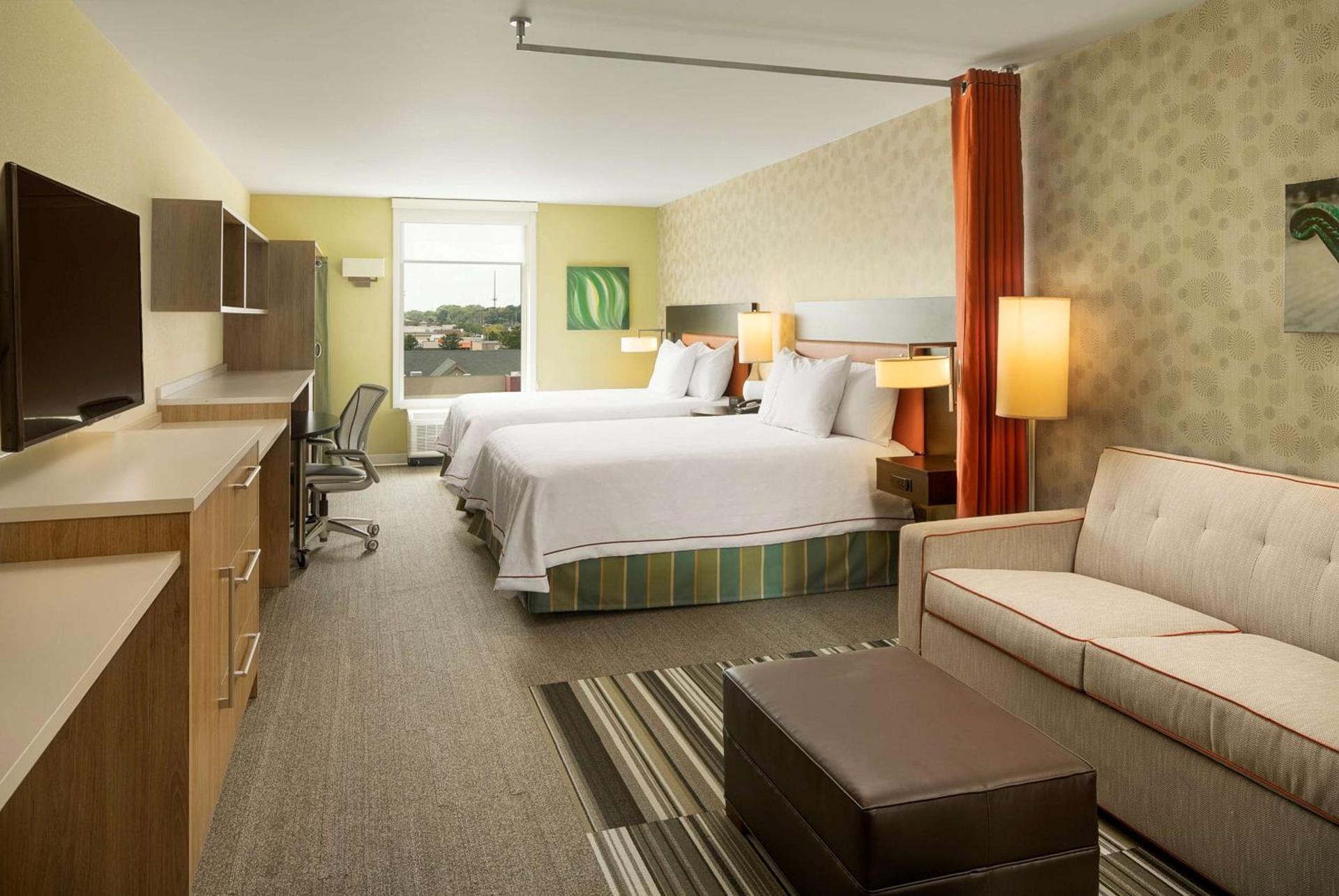 Home2 Suites By Hilton Mishawaka South Bend photo 34