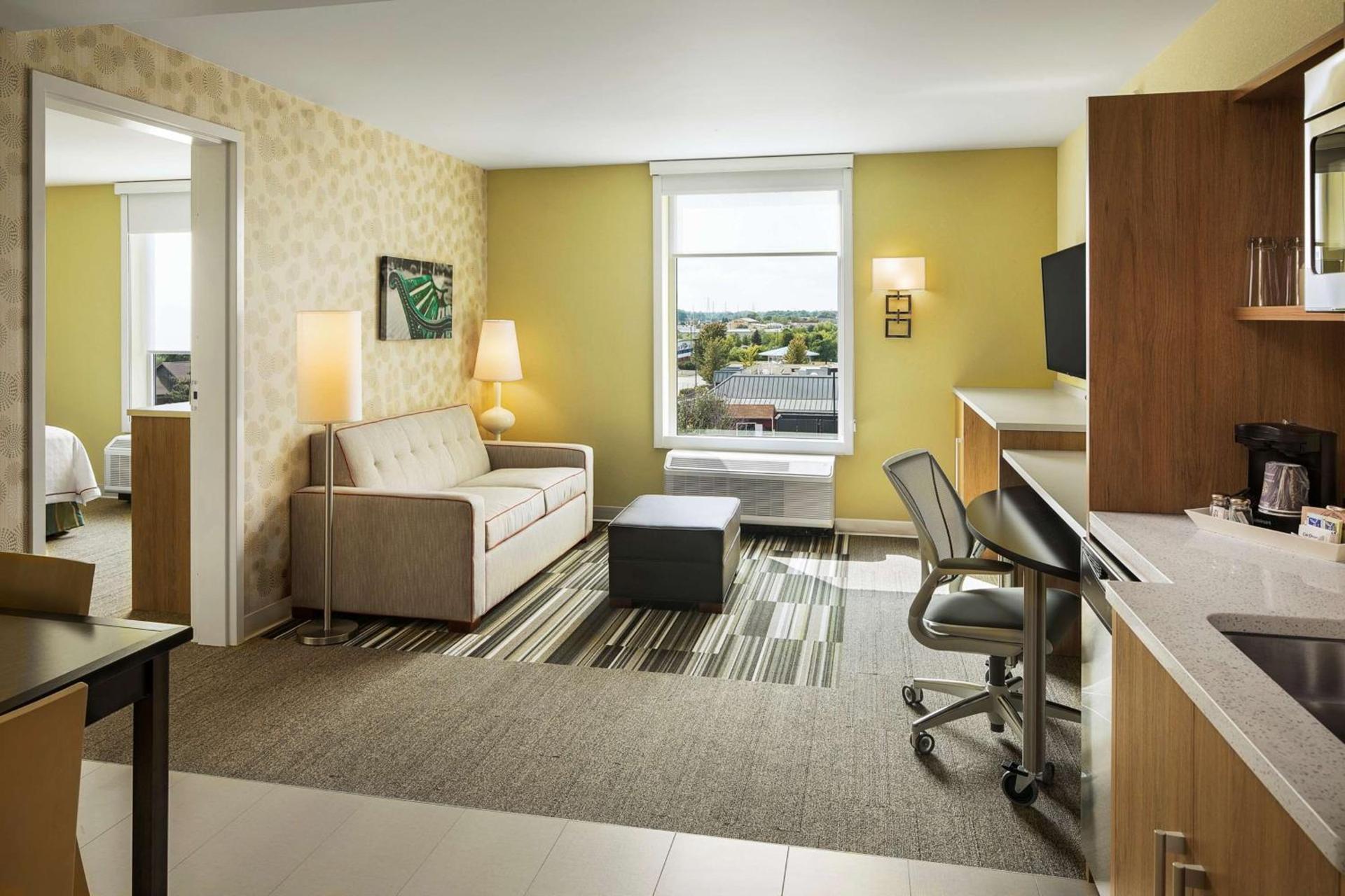 Home2 Suites By Hilton Mishawaka South Bend photo 35