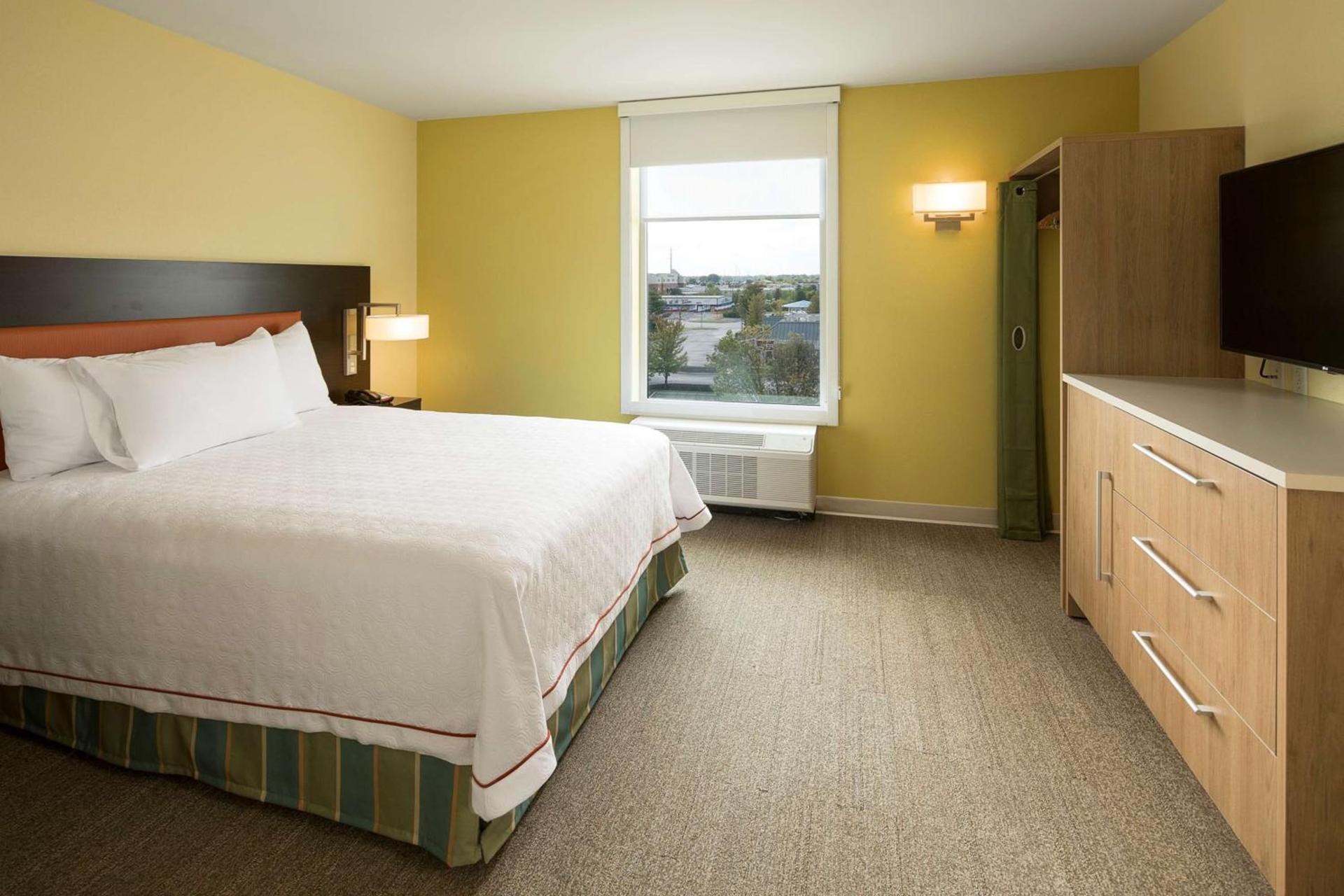 Home2 Suites By Hilton Mishawaka South Bend photo 39