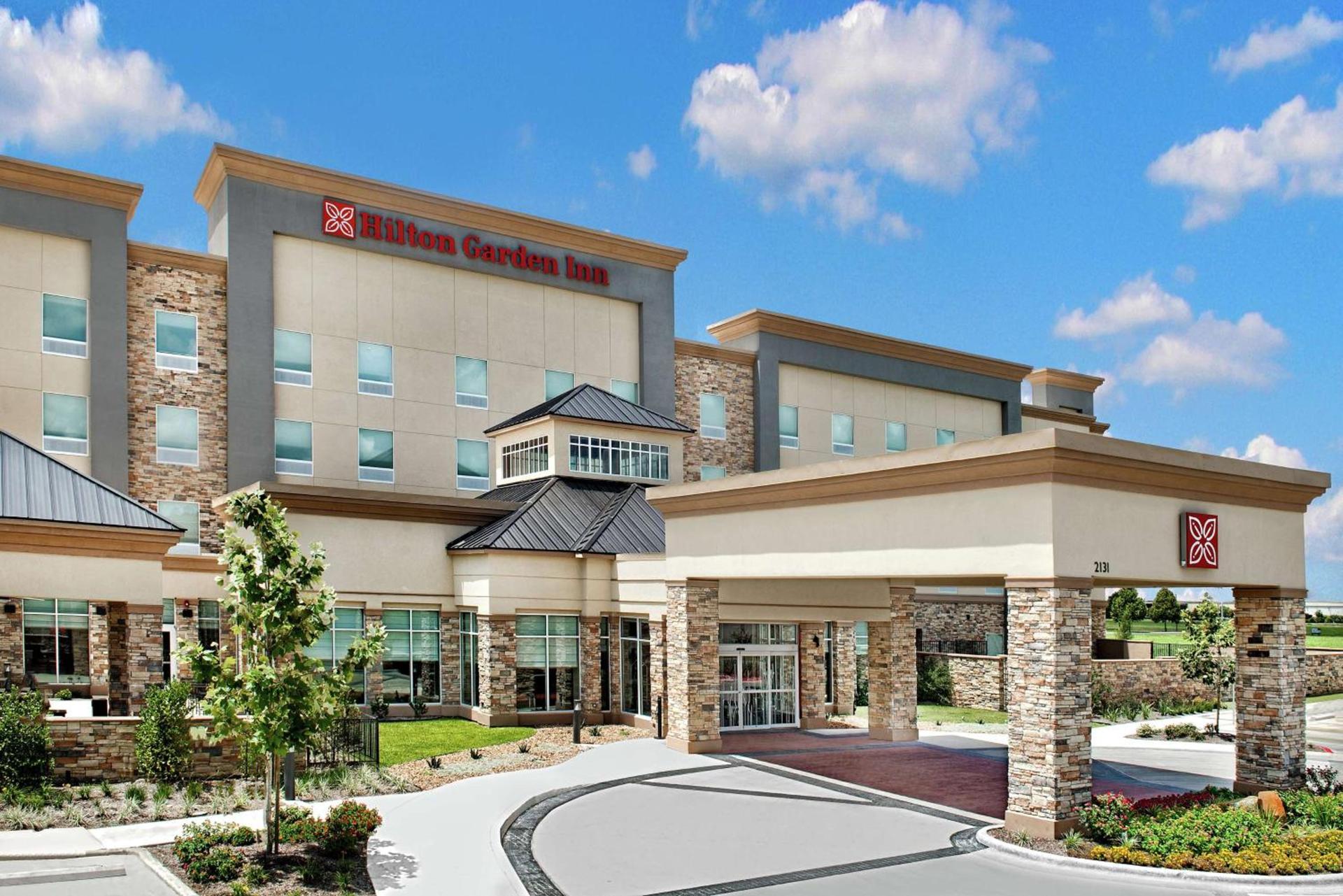Hilton Garden Inn San Marcos — hotel in San Marcos