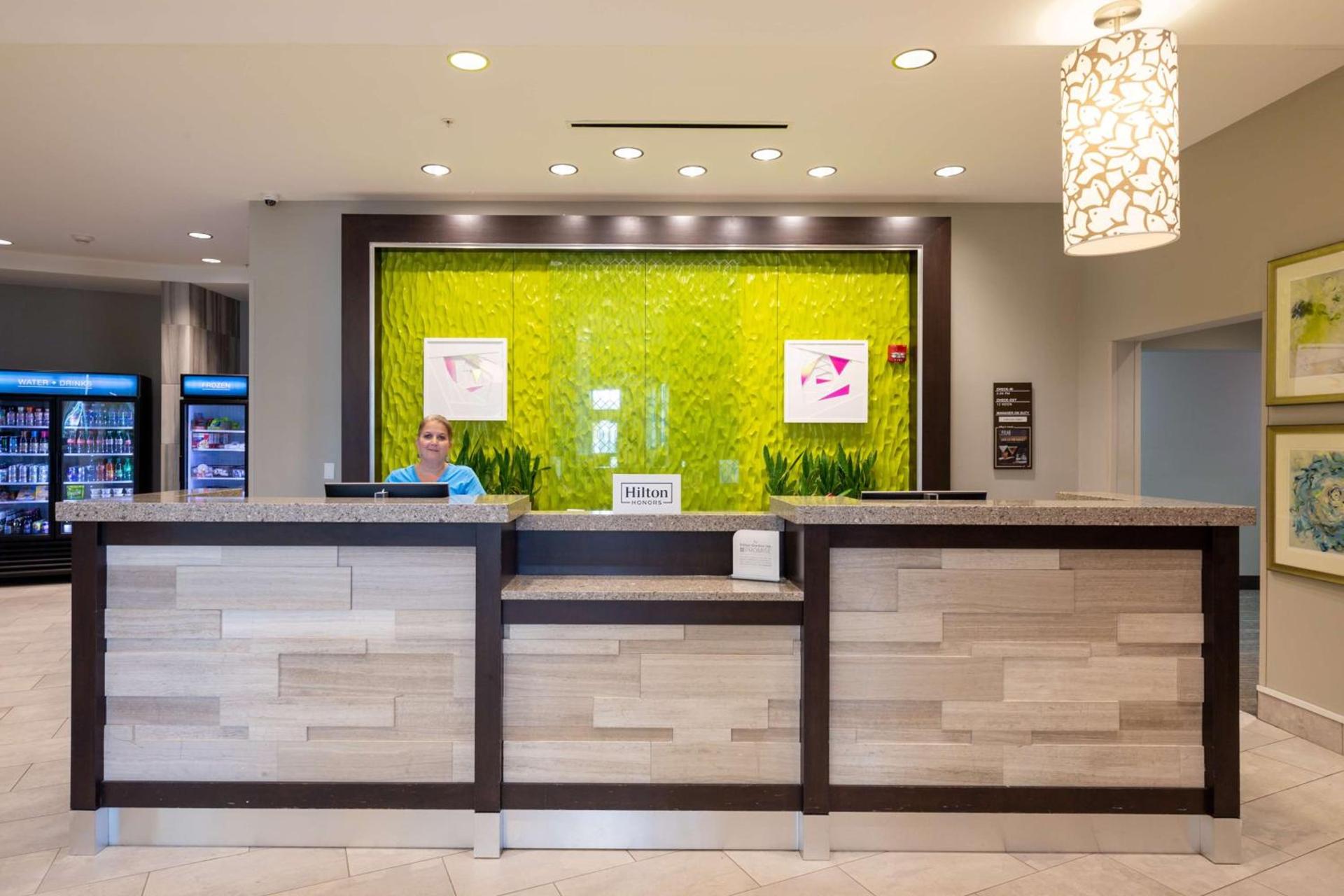 Hilton Garden Inn Asheville Downtown photo 4