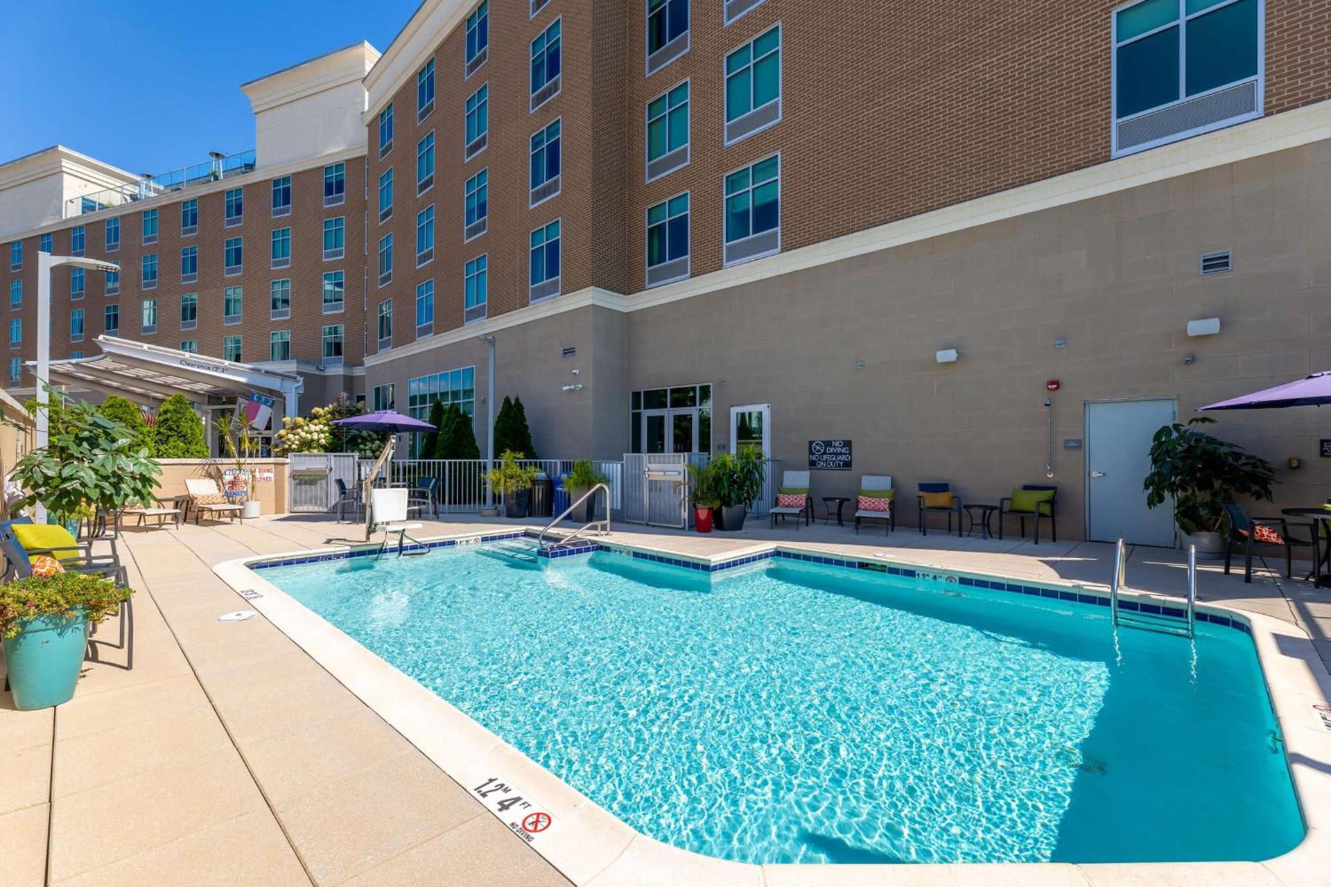 Hilton Garden Inn Asheville Downtown photo 7