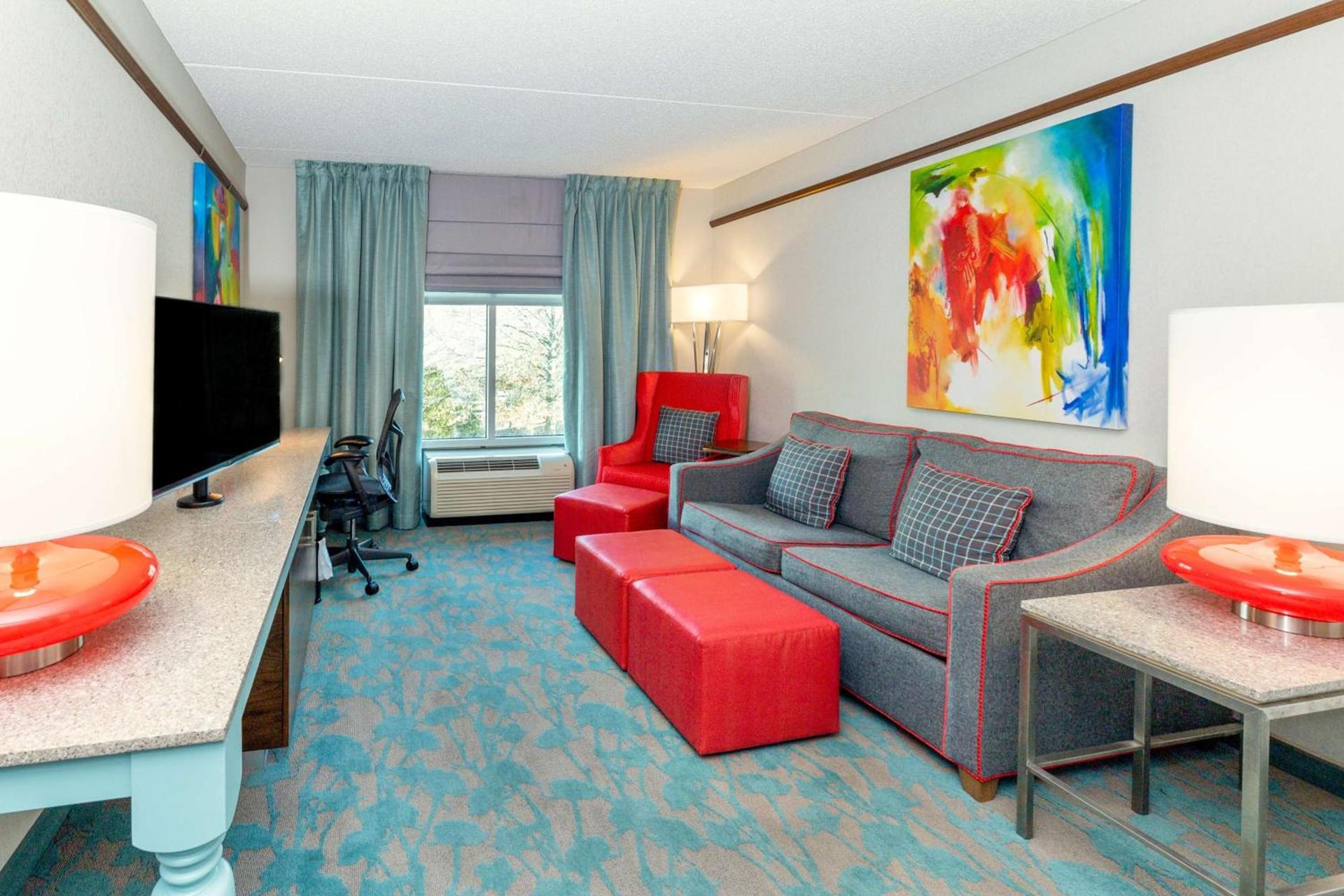 Hilton Garden Inn Asheville Downtown photo 16