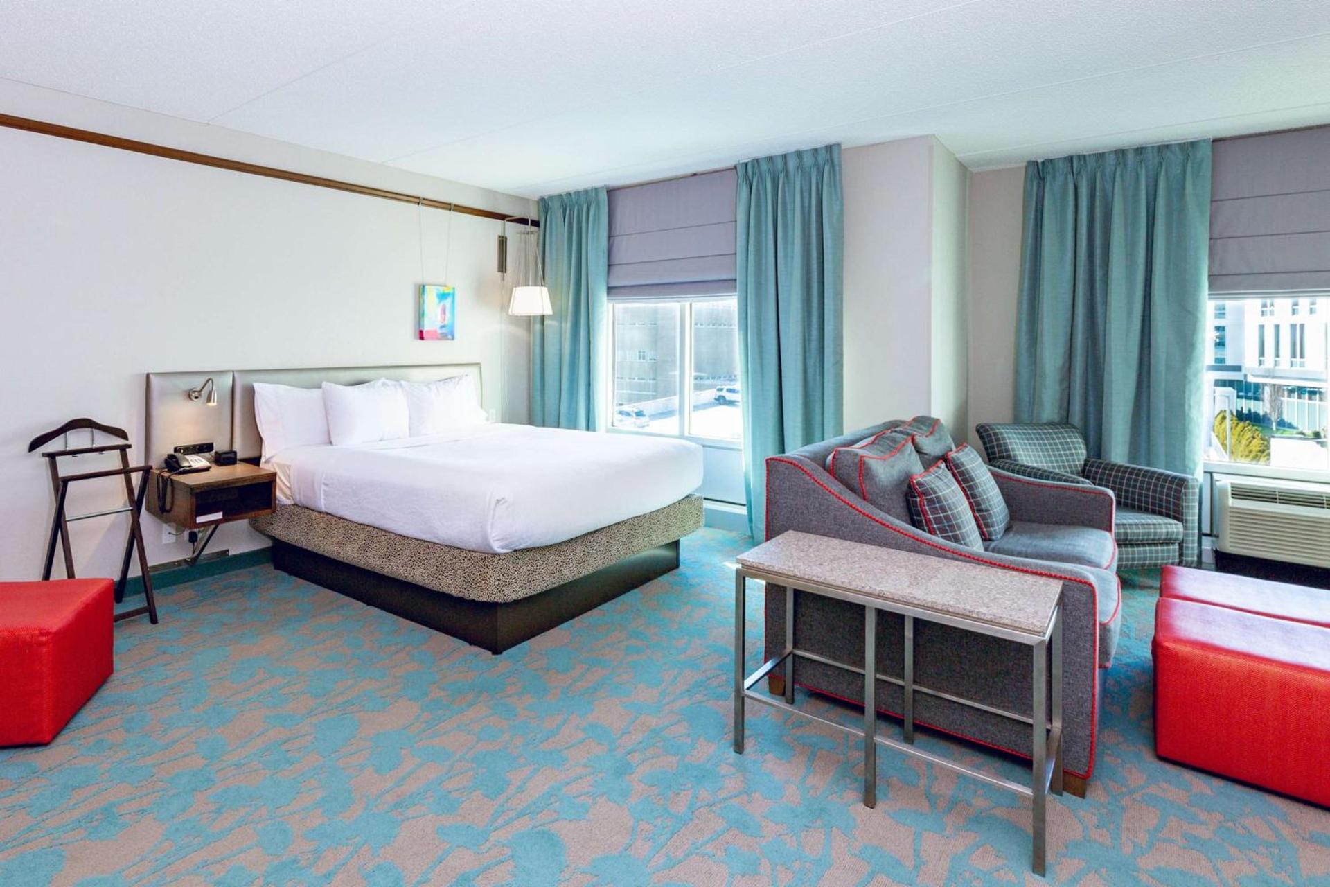 Hilton Garden Inn Asheville Downtown photo 23