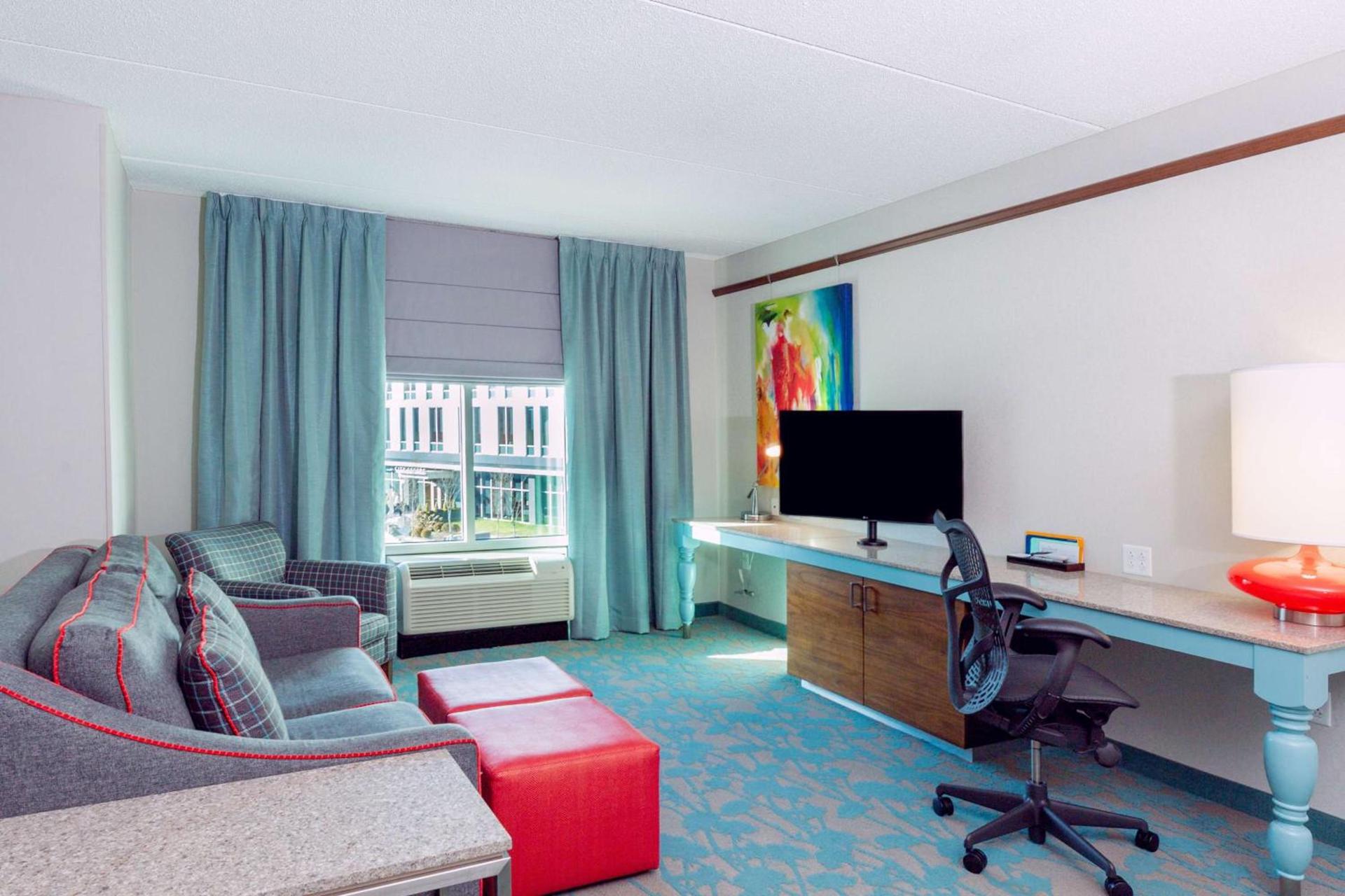 Hilton Garden Inn Asheville Downtown photo 24