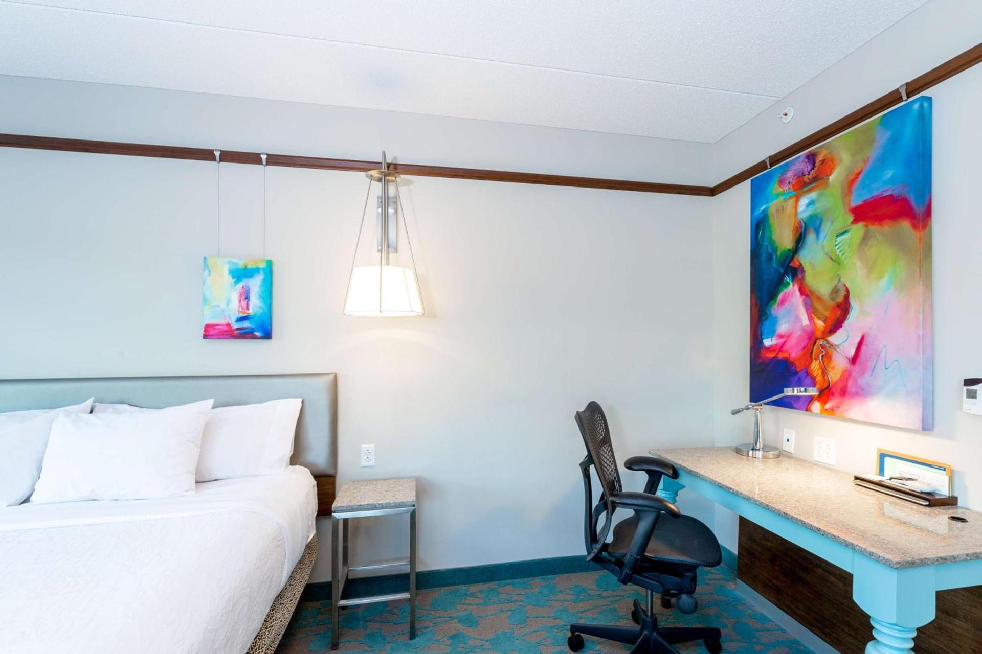 Hilton Garden Inn Asheville Downtown photo 30