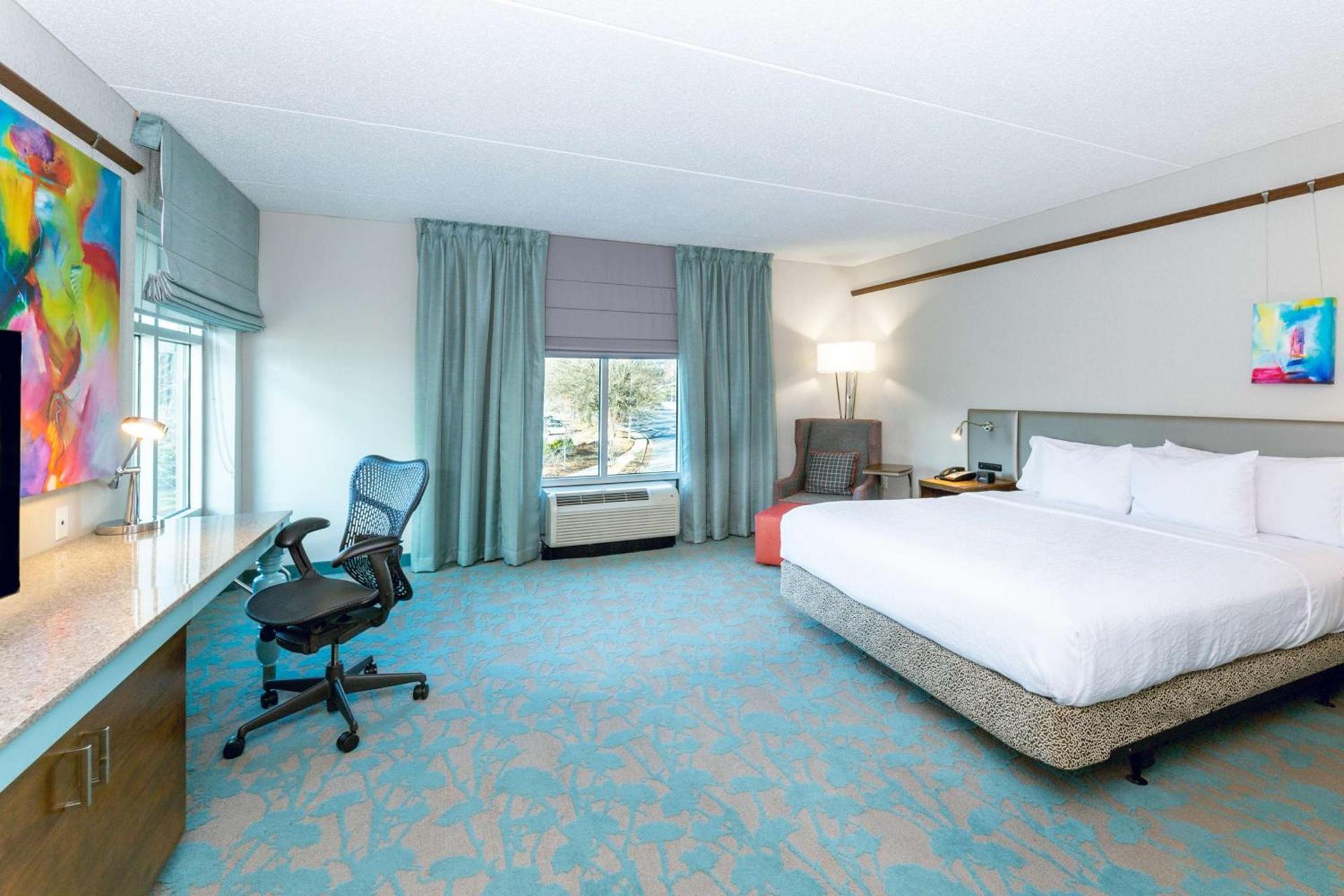 Hilton Garden Inn Asheville Downtown photo 35