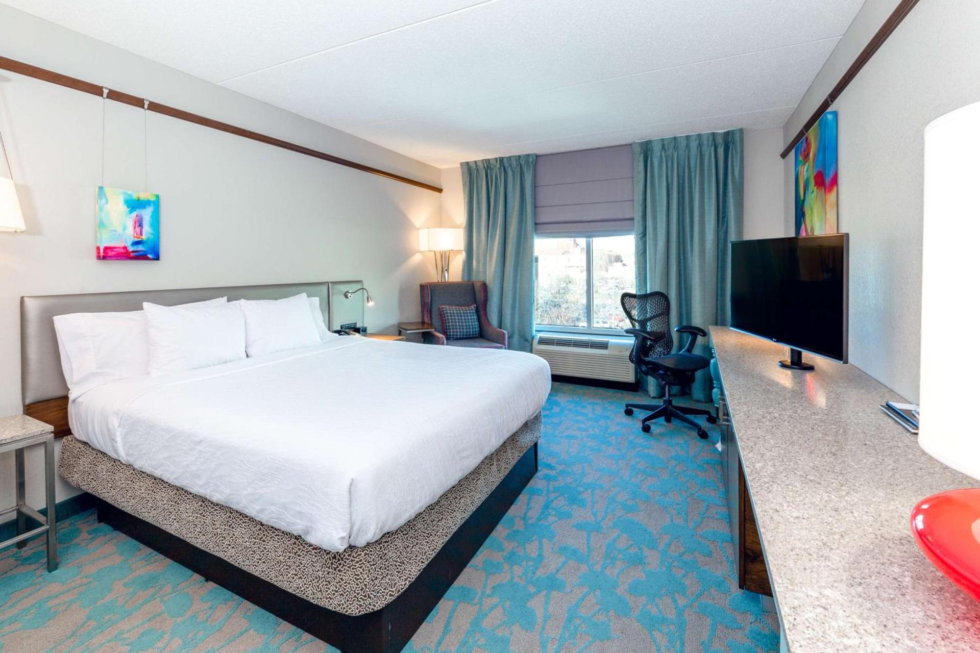 Hilton Garden Inn Asheville Downtown photo 42