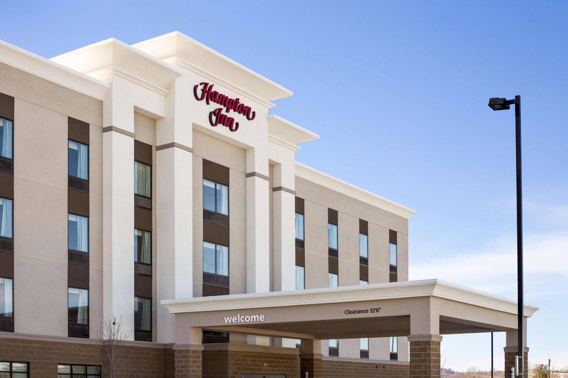 Hampton Inn Fairmont — hotel in Fairmont