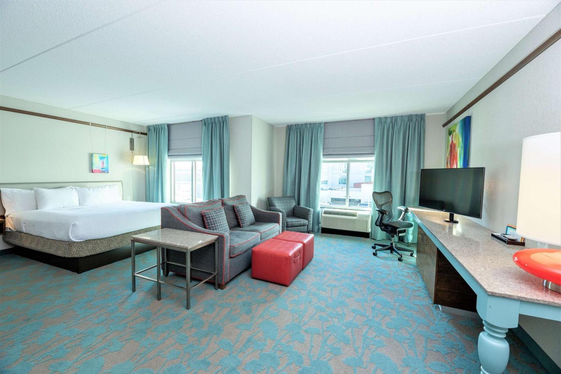 Hilton Garden Inn Asheville Downtown photo 67