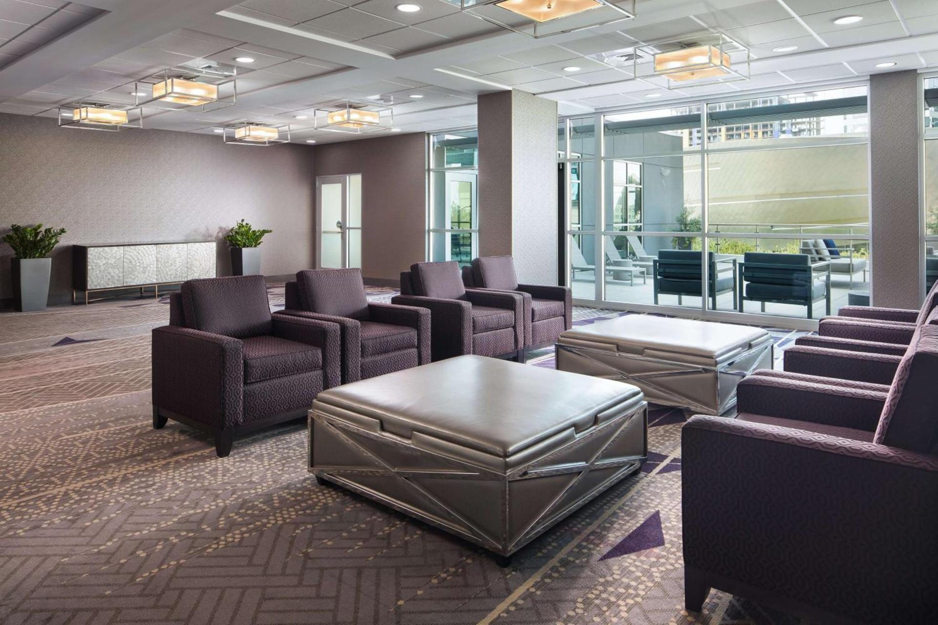 Embassy Suites by Hilton Charlotte Uptown photo 37