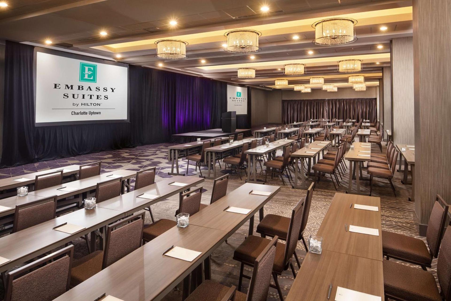 Embassy Suites by Hilton Charlotte Uptown photo 38