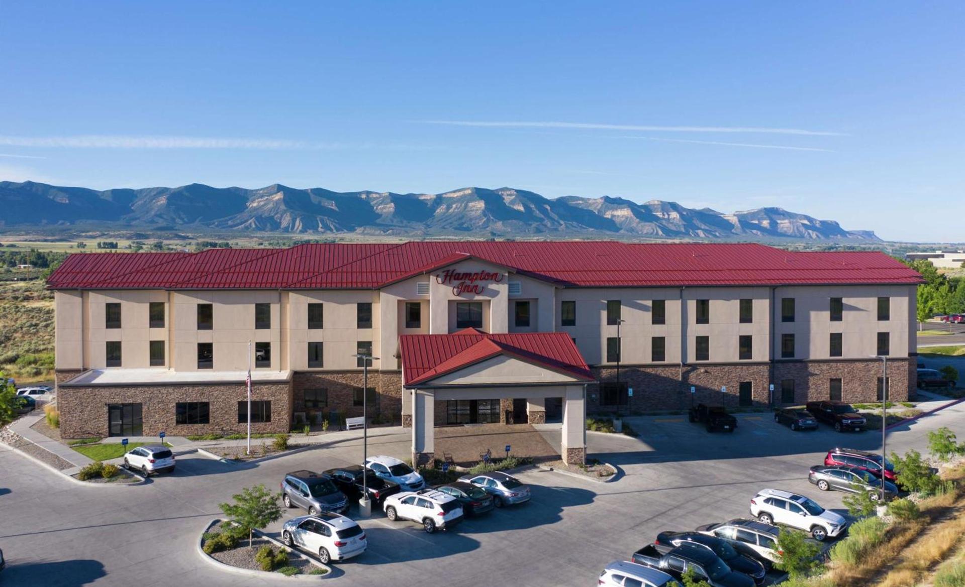 Hampton Inn Mesa Verde/Cortez Co — hotel in Cortez
