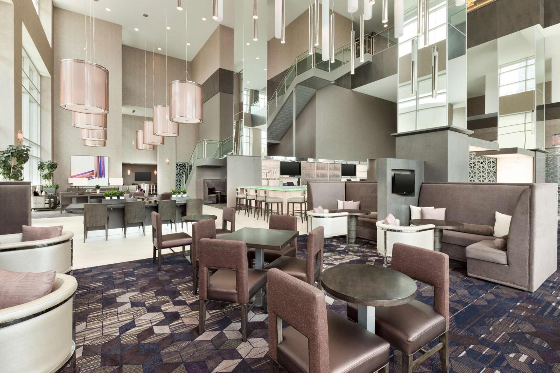 Embassy Suites by Hilton Charlotte Uptown photo 45