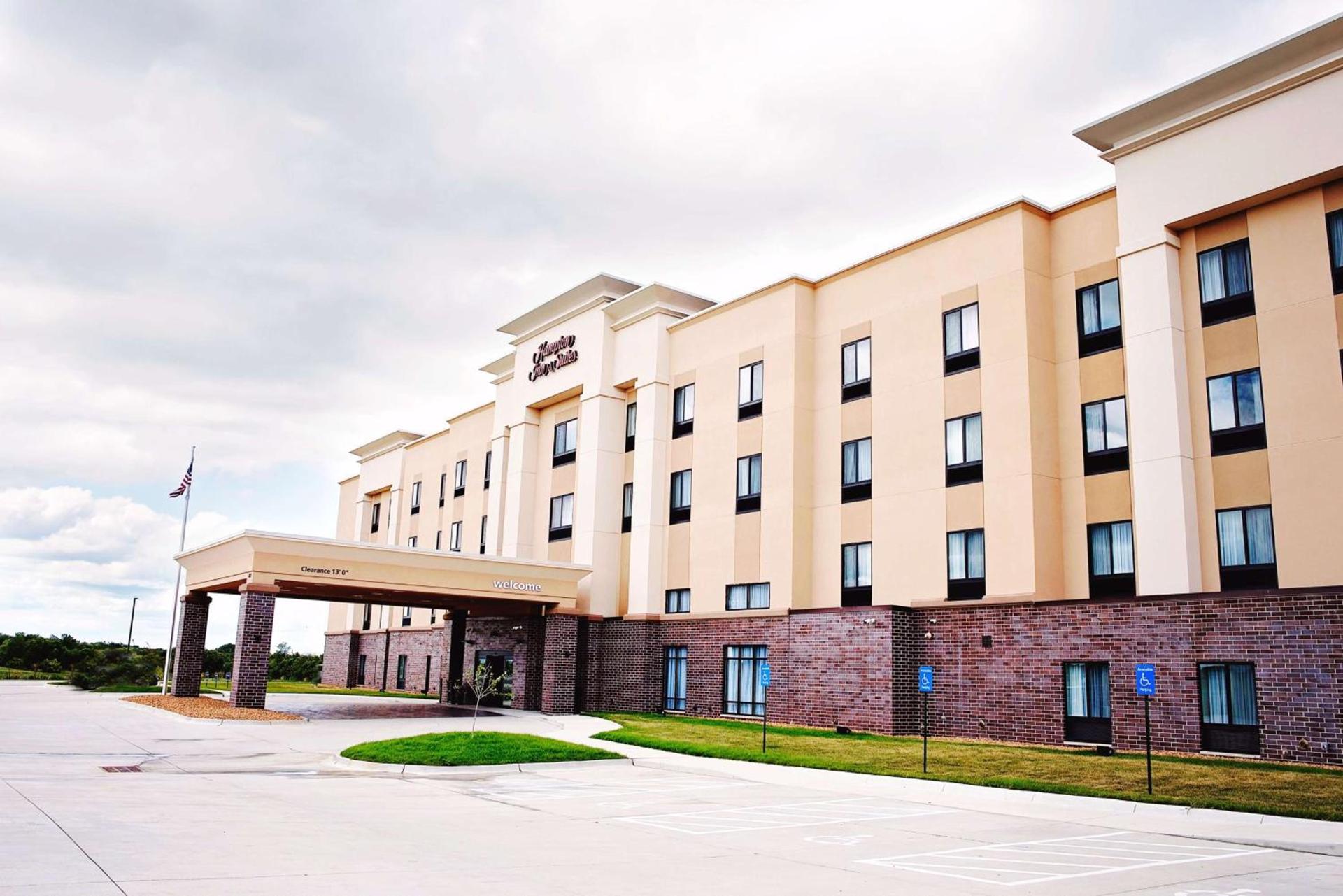 Hampton Inn & Suites Des Moines/Urbandale Ia photo 2