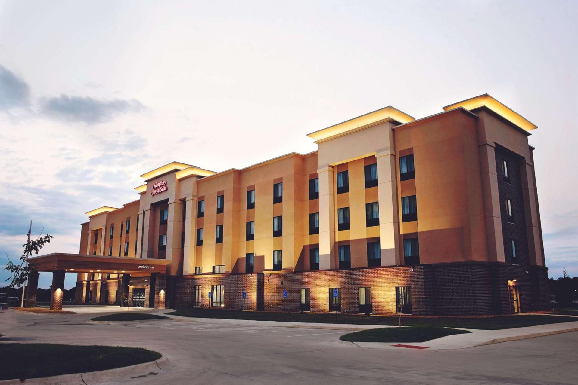 Hampton Inn & Suites Des Moines/Urbandale Ia photo 3