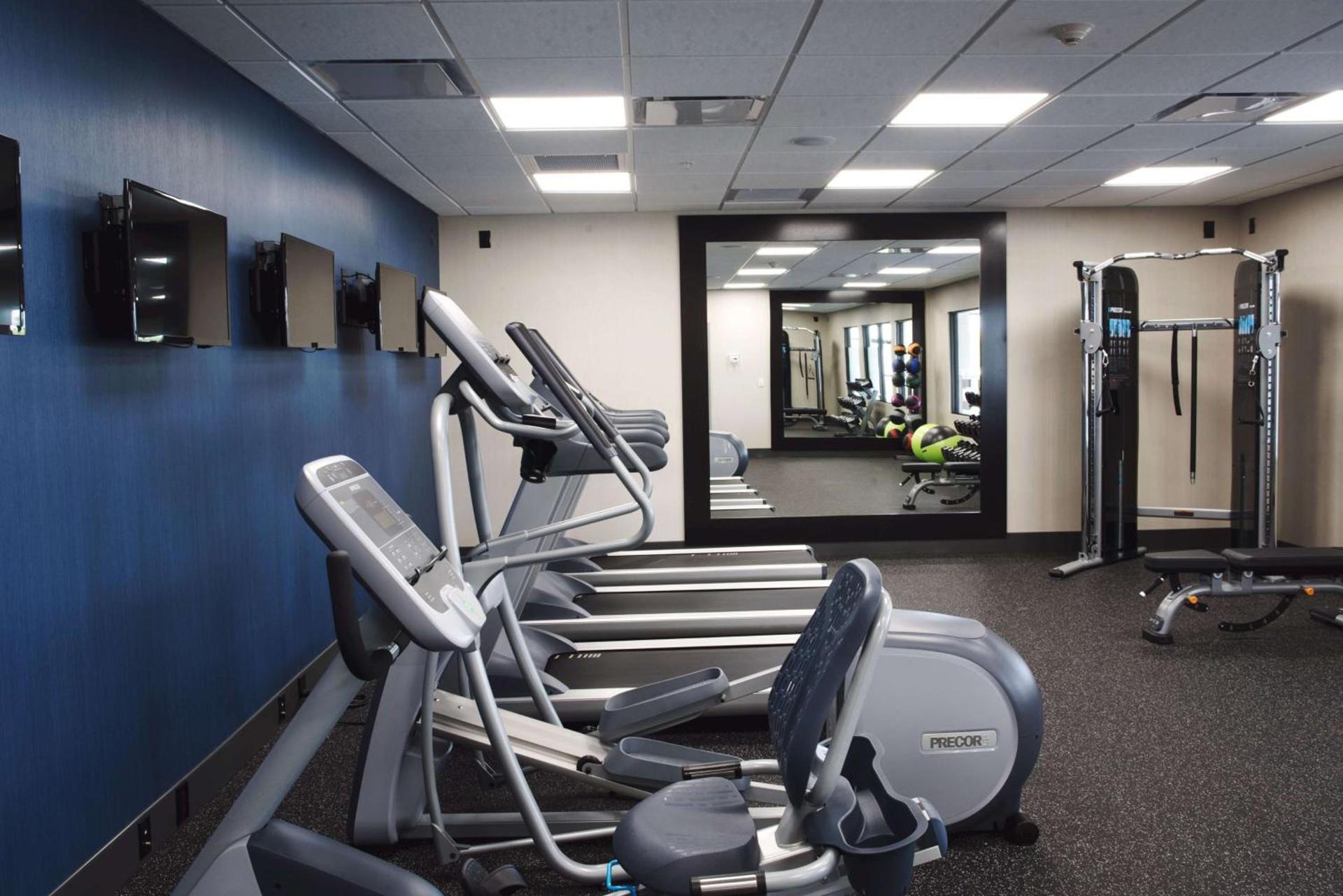 Hampton Inn & Suites Des Moines/Urbandale Ia photo 19